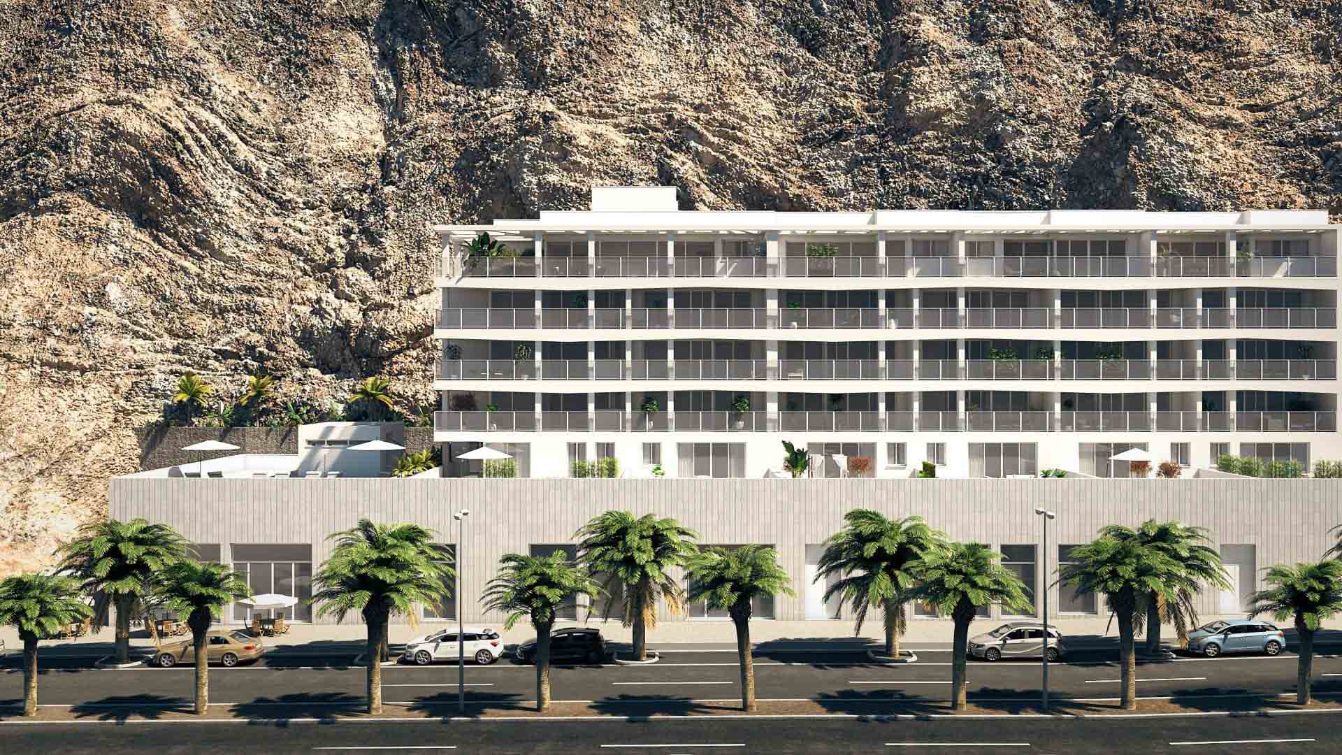 Gara a Palm-Mar, Tenerife, Spagna N° 41317