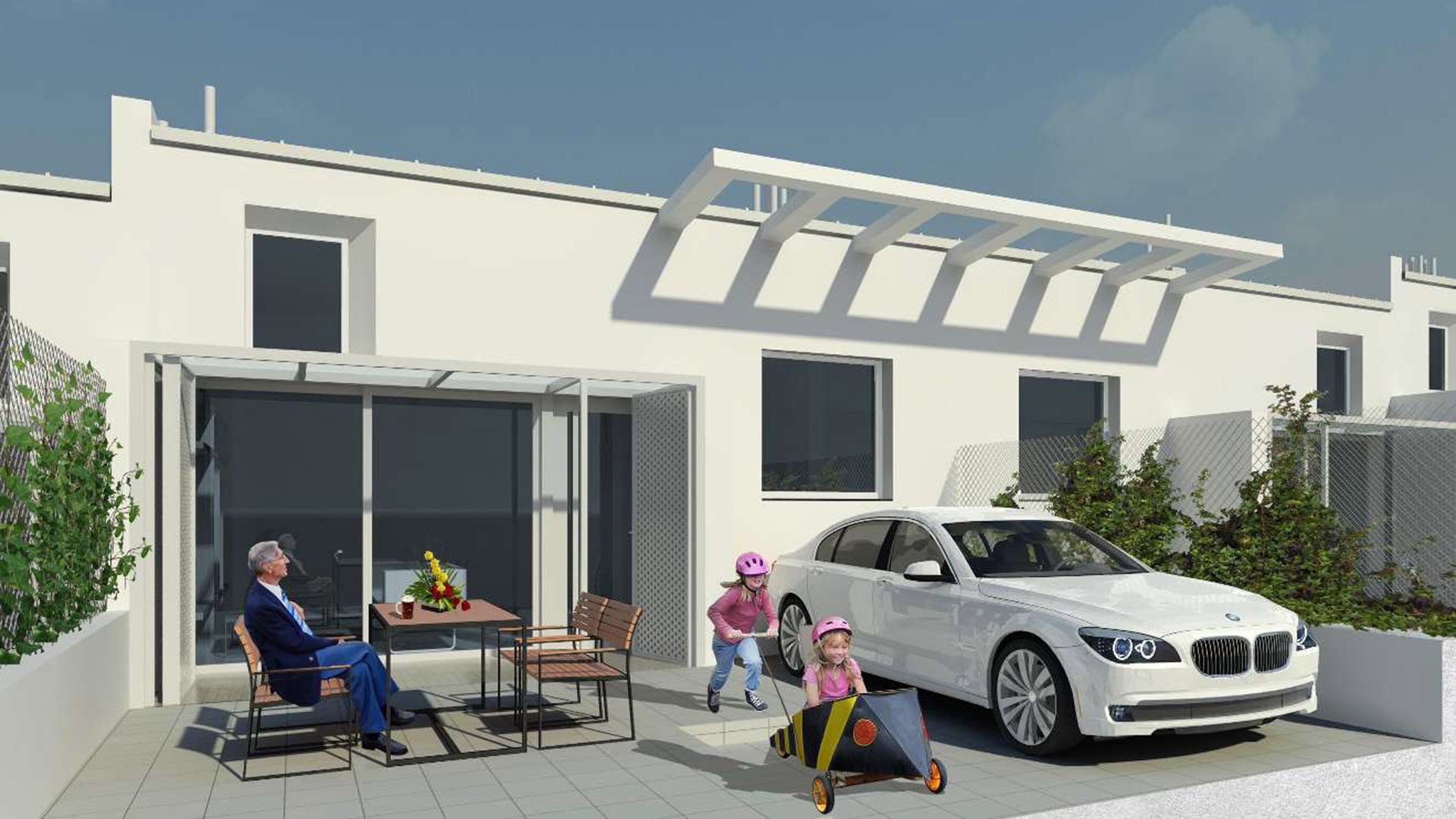 Villas de San Roque in Madrid, Spain No. 47720