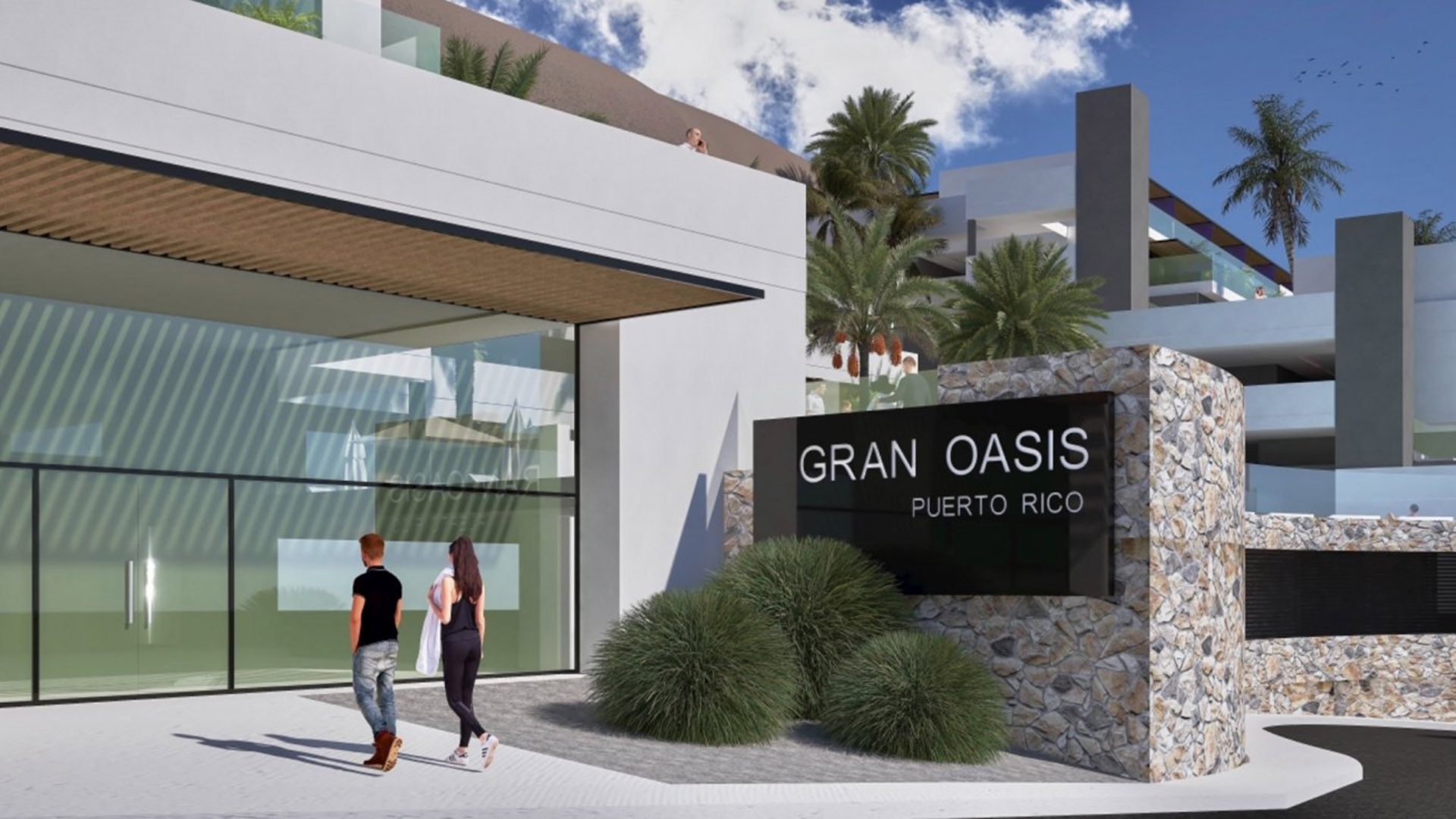 Gran Oasis en Las Palmas De Gran Canaria, Gran Canaria, España No. 47478