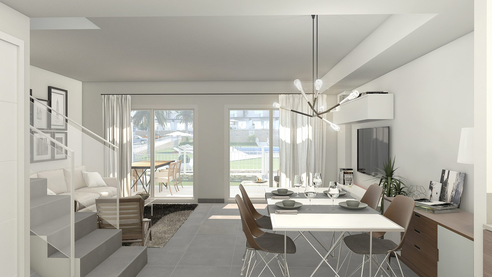 Kiruna Hills w Monforte del Cid, Alicante, Hiszpania nr 47611