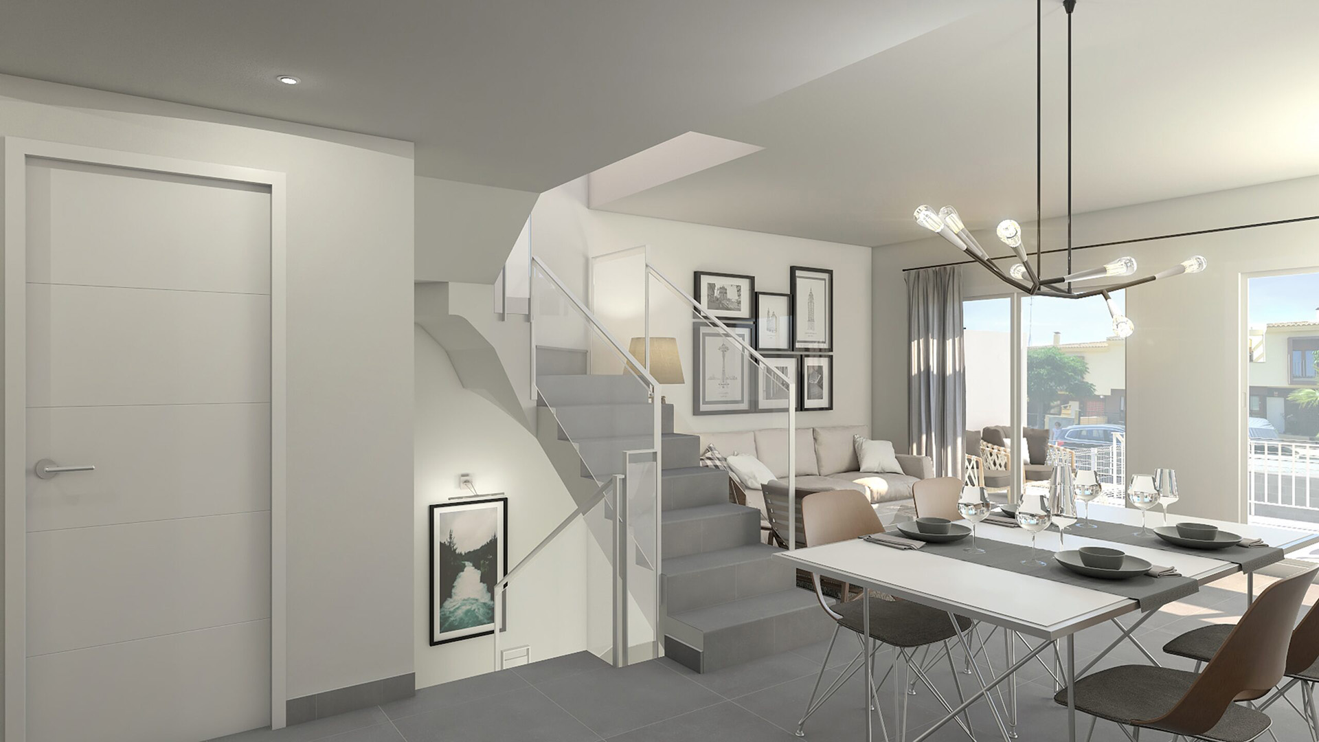 Kiruna Hills w Monforte del Cid, Alicante, Hiszpania nr 47611