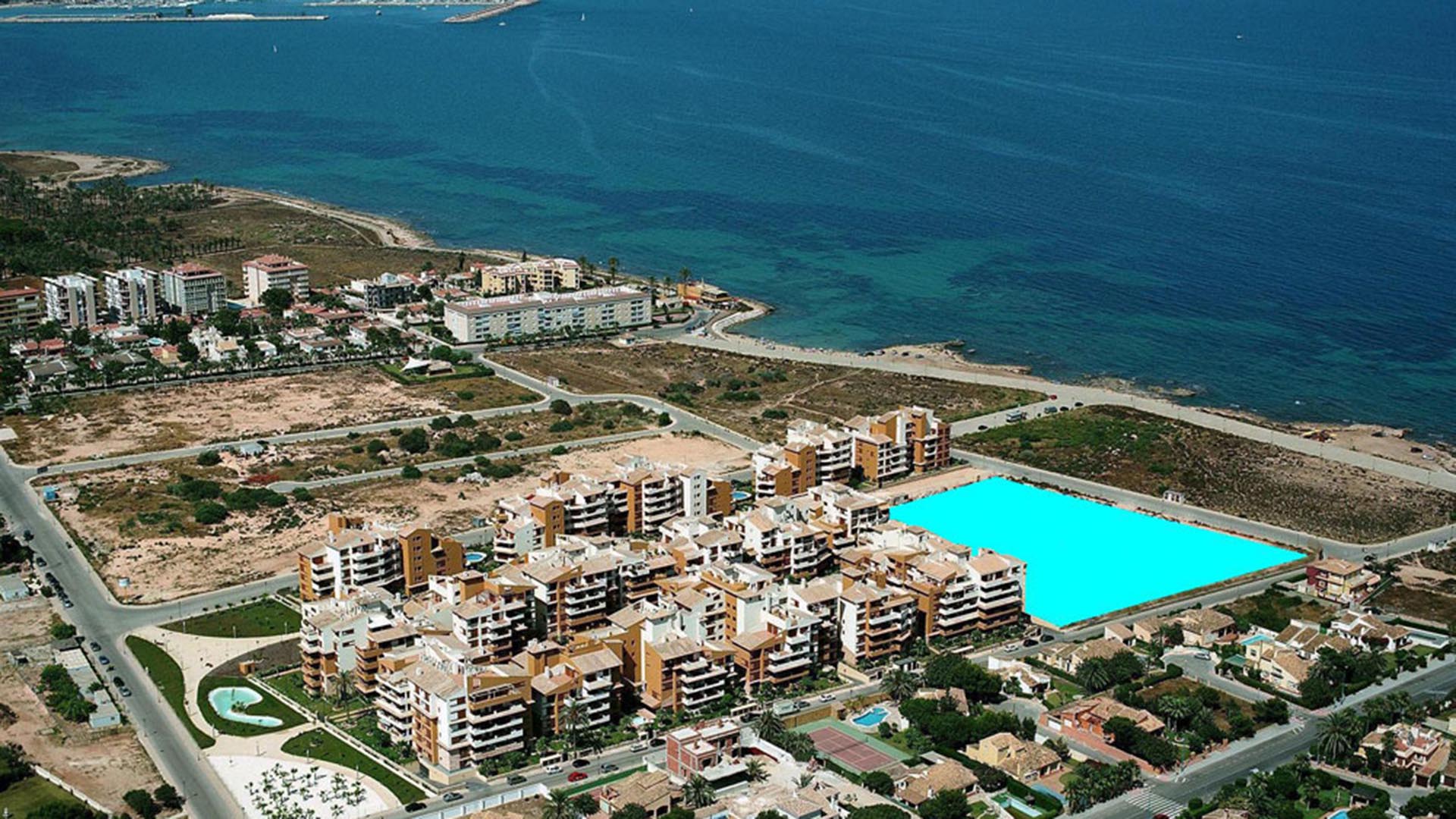 La Recoleta III in Torrevieja, Alicante, Spain No. 41325