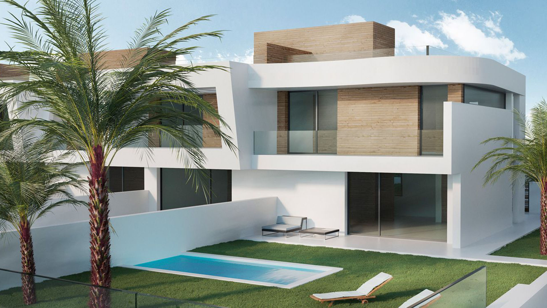 Villanueva Golf Puerto Real, Cadiz, Espanja No. 47565