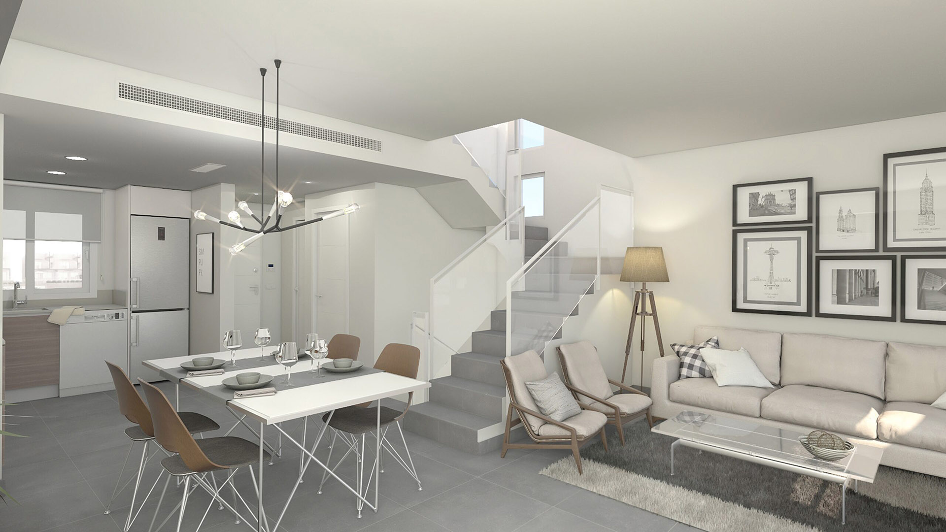 Kiruna Hills w Monforte del Cid, Alicante, Hiszpania nr 47611