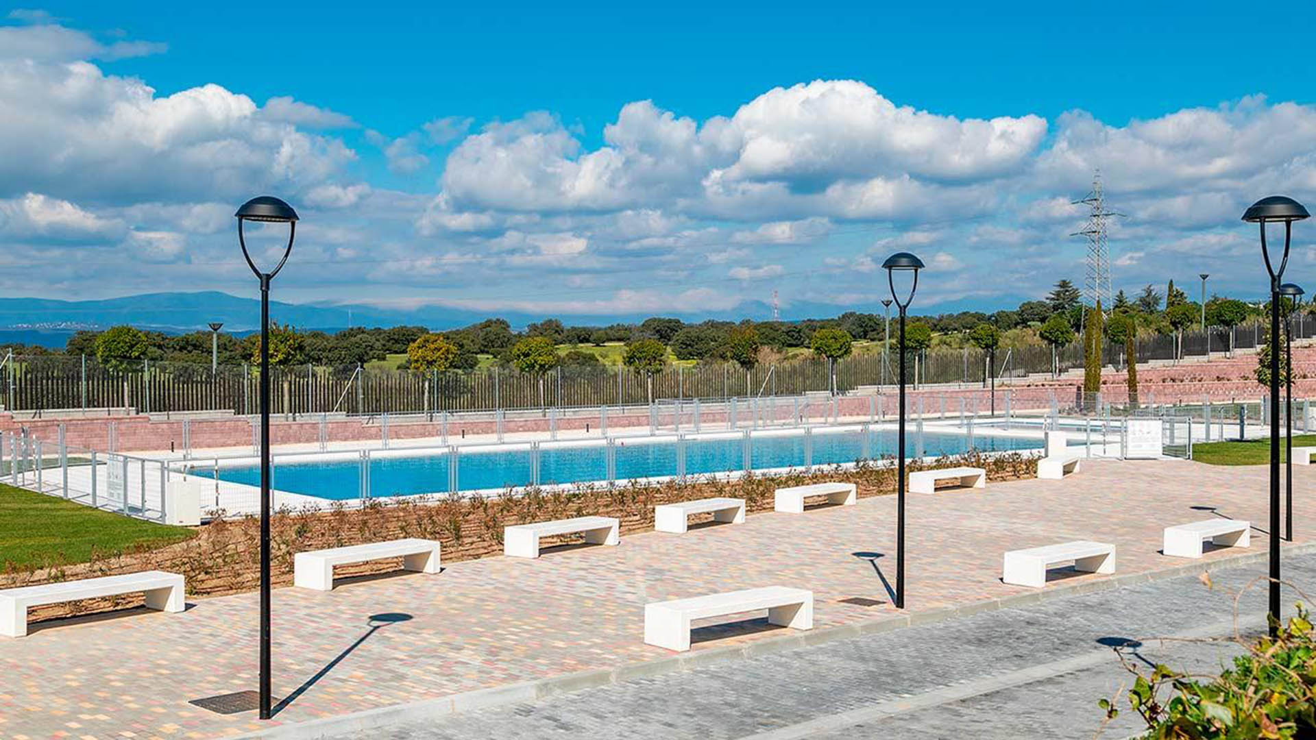 Cortijo Norte Madrid, Espanja No. 47682