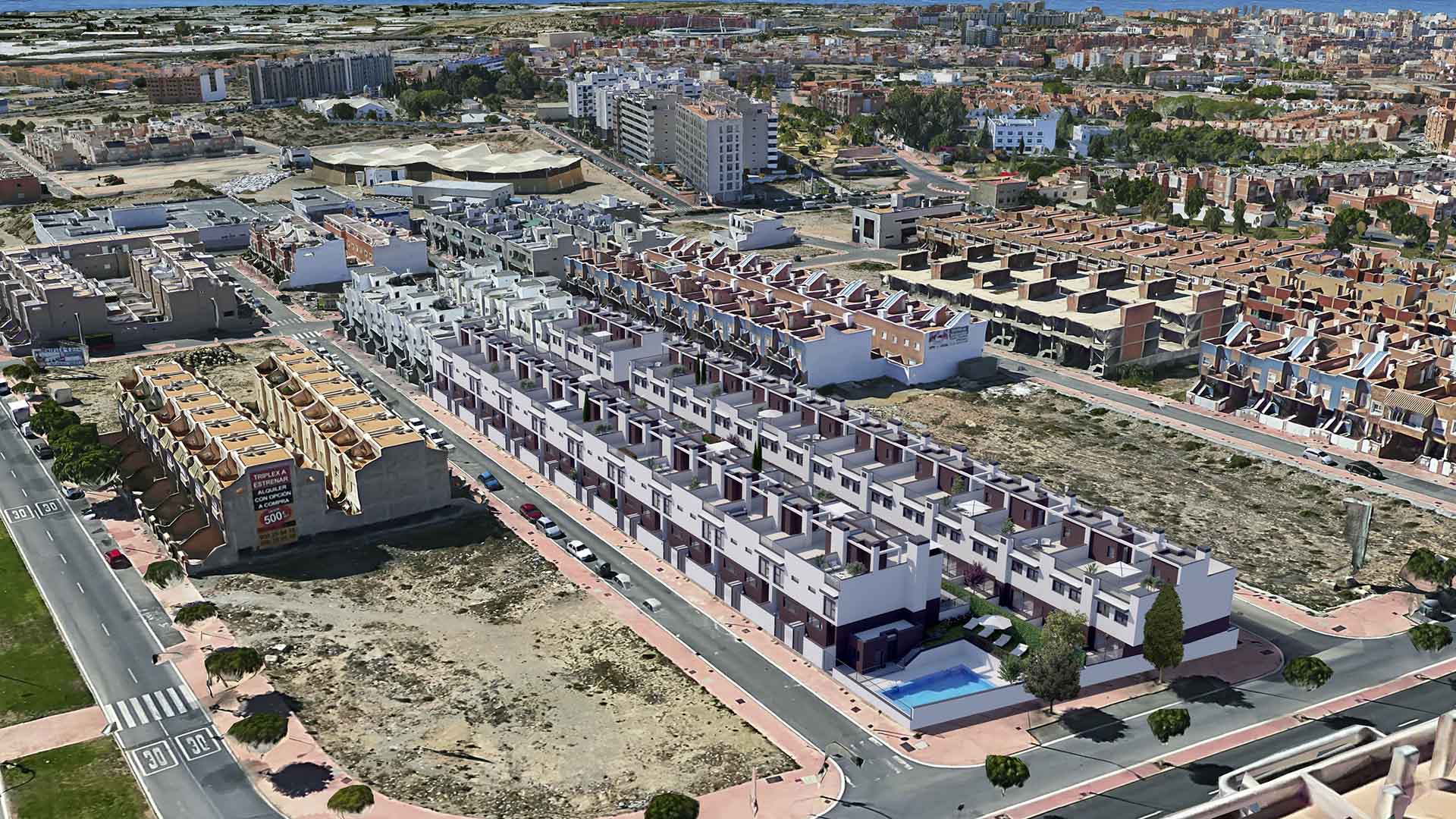 Citerea à Almeria, Espagne No. 41319