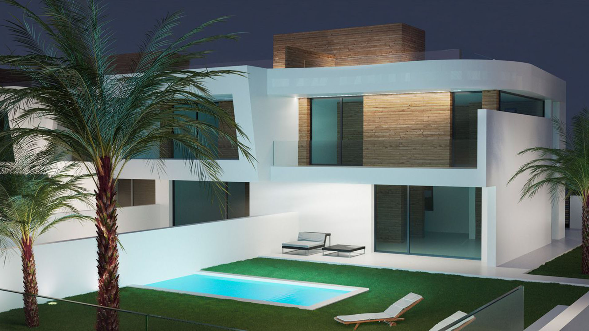 Villanueva Golf Puerto Real, Cadiz, Espanja No. 47565