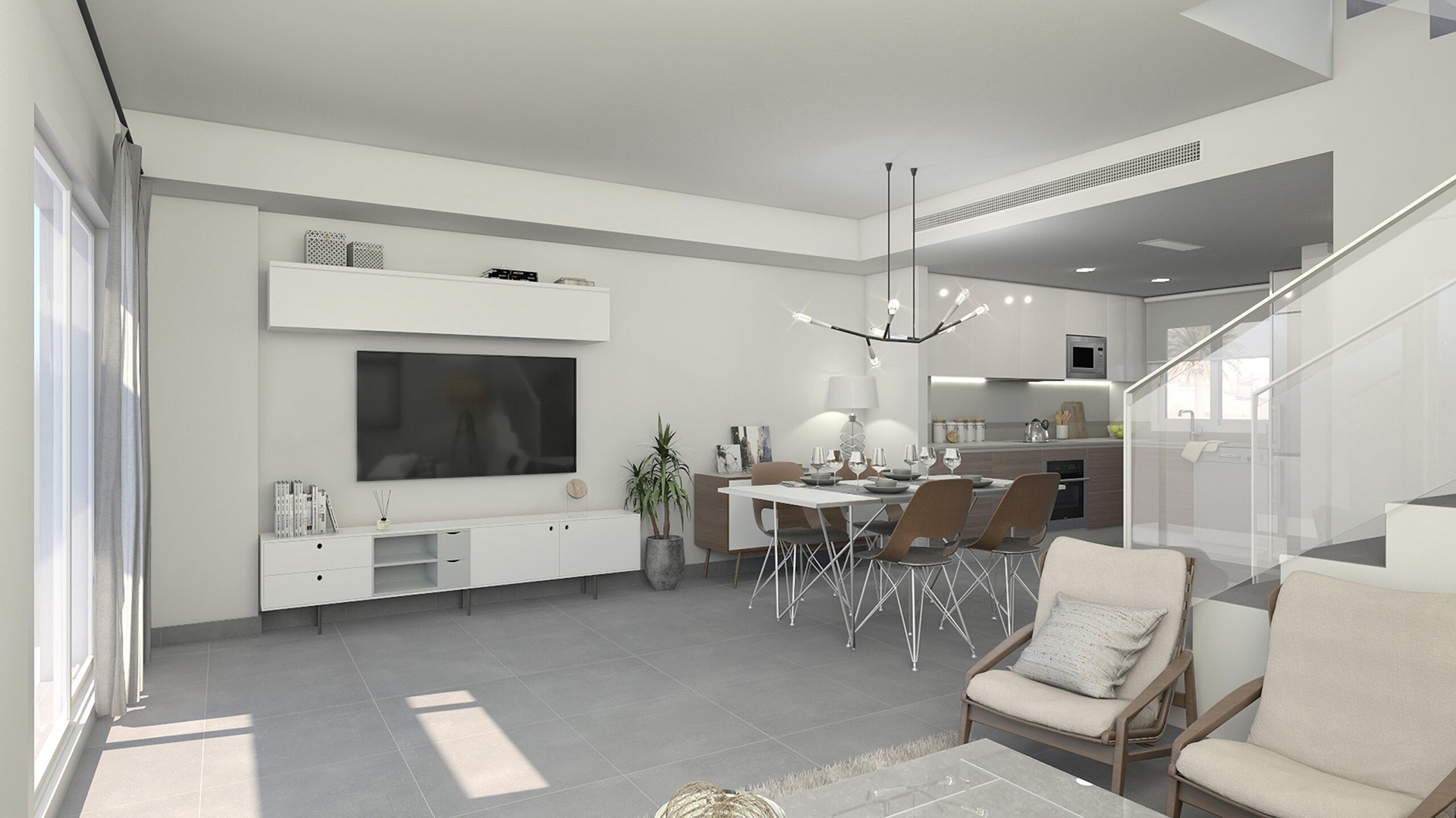 Kiruna Hills w Monforte del Cid, Alicante, Hiszpania nr 47611