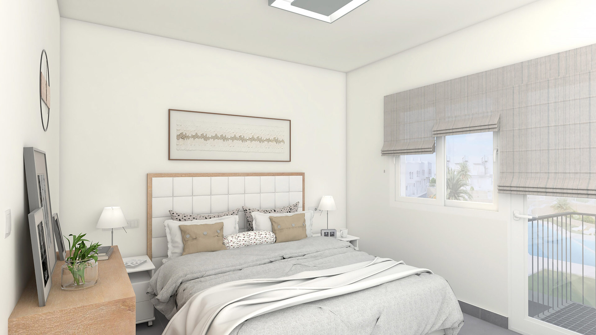 Kiruna Hills w Monforte del Cid, Alicante, Hiszpania nr 47611