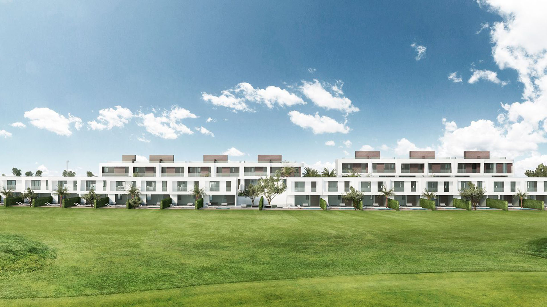 Villanueva Golf Puerto Real, Cadiz, Espanja No. 47565