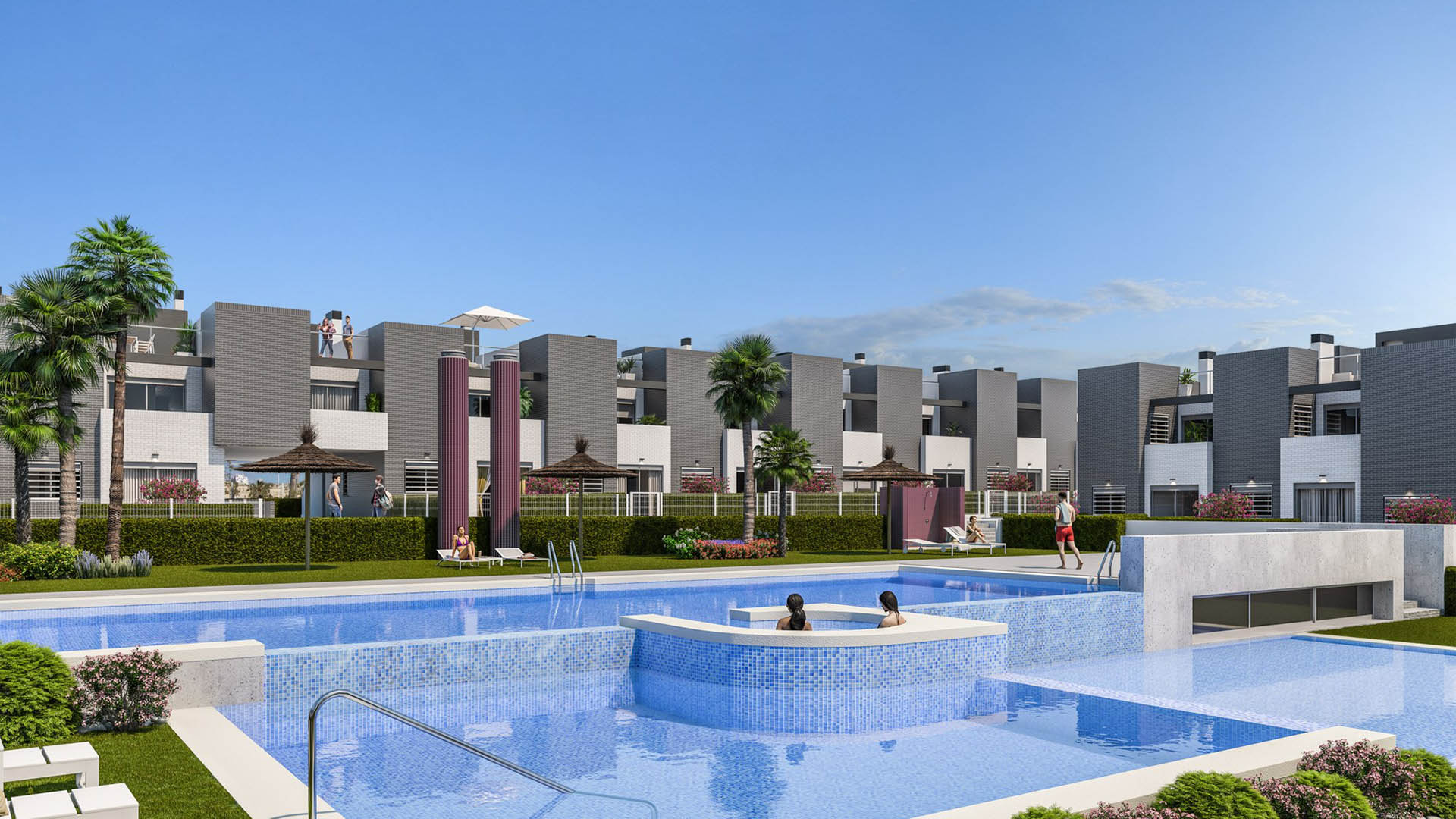 La Isla 2 en Alicante, España No. 47609