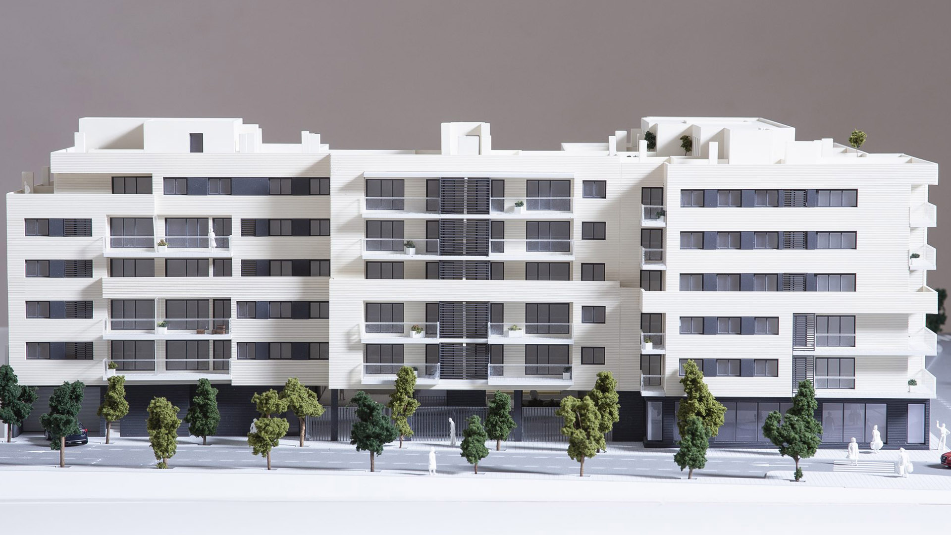 Aldaia Plaza in Valencia, Spanien Nr. 47620