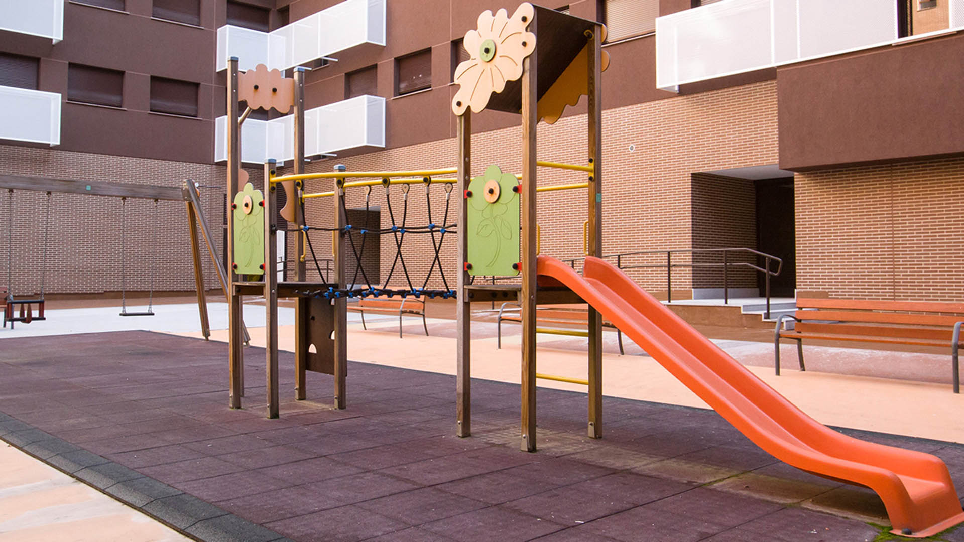 Olarizu Homes à Vitoria-Gasteiz, Alava, Espagne No. 46806