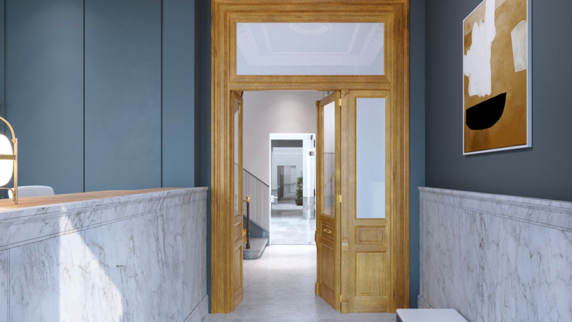 Santa Engracia 42 w Madrid, Hiszpania nr 47483