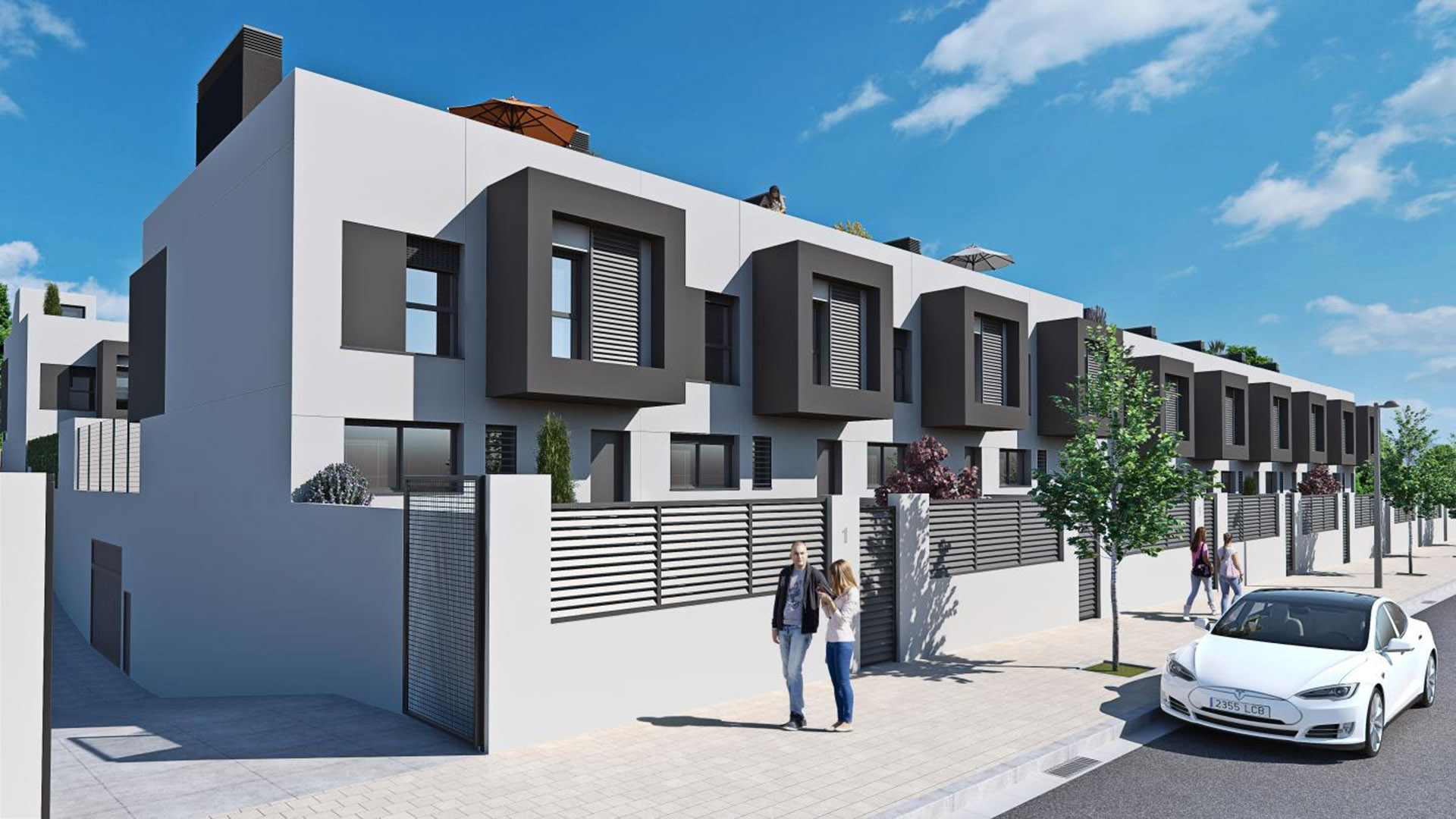 Vive Jardin Canaveral Madrid, Spānijā Nr. 47488