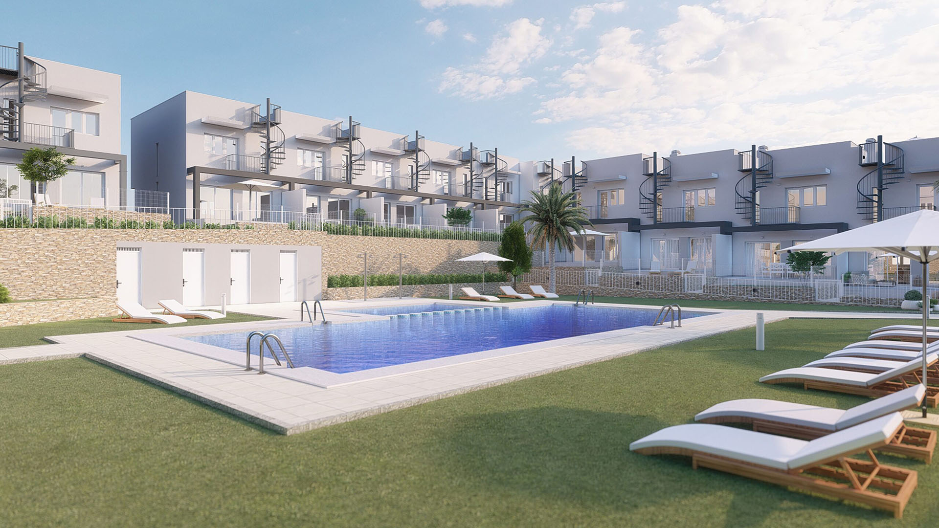 Kiruna Hills w Monforte del Cid, Alicante, Hiszpania nr 47611