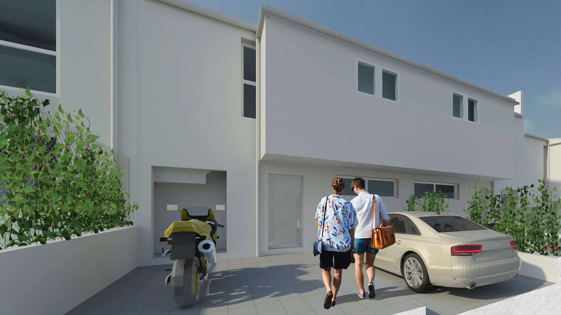 Villas de San Roque in Madrid, Spain No. 47720