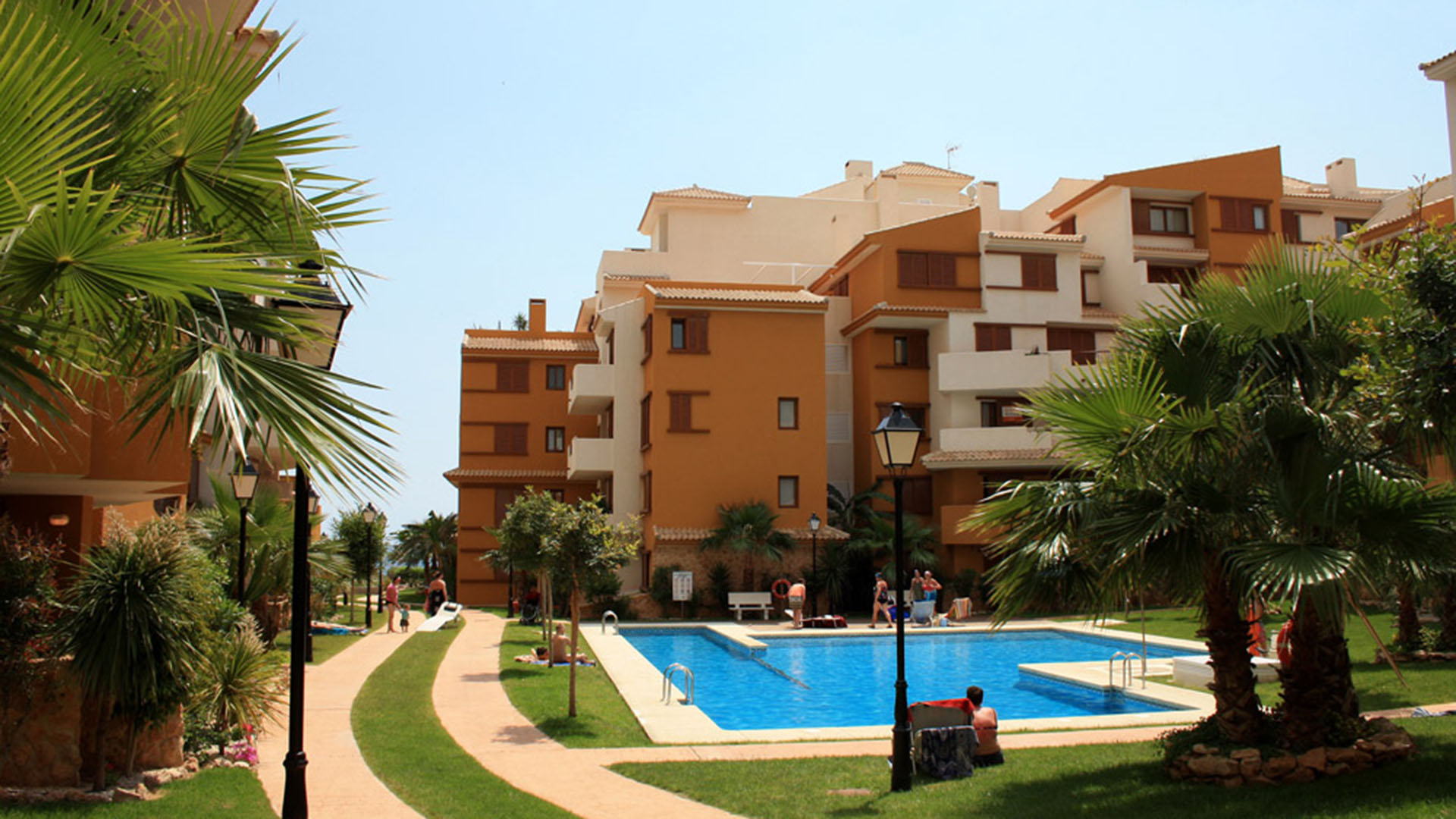 La Recoleta III in Torrevieja, Alicante, Spain No. 41325