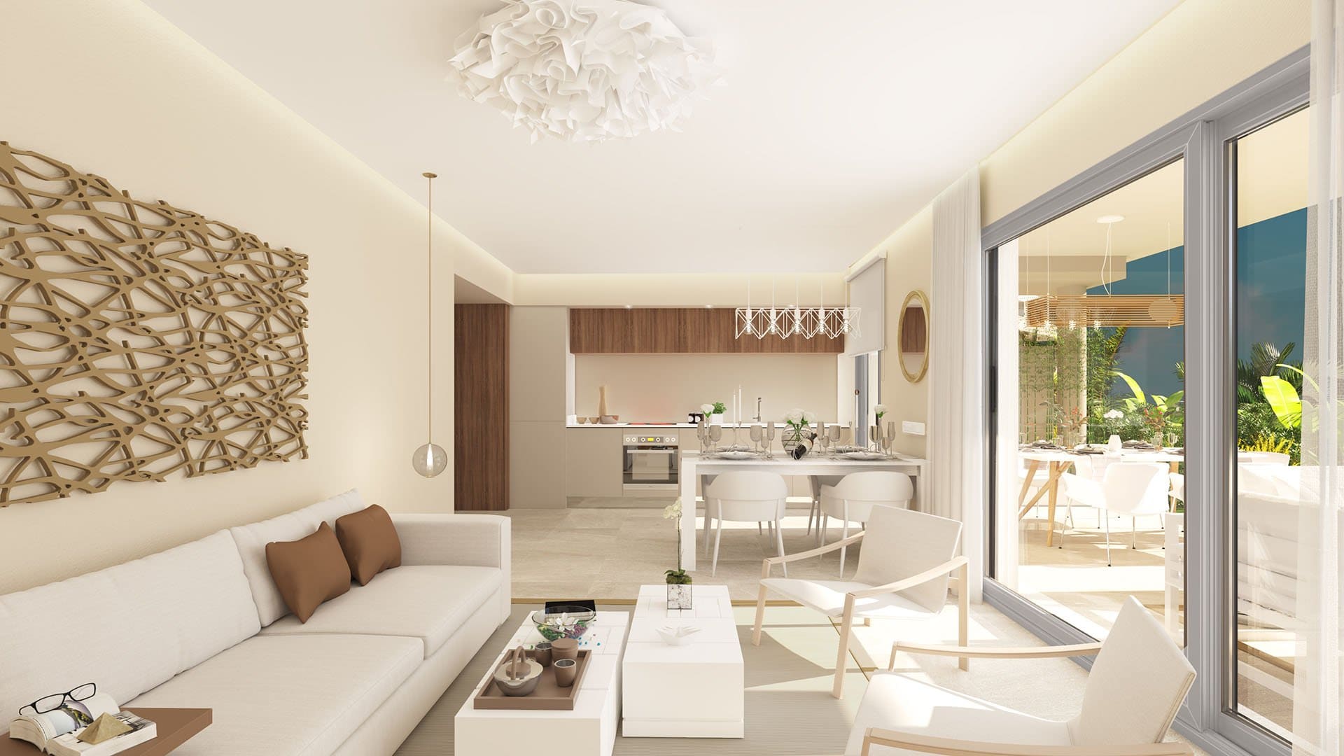 Sun Valley in Mijas, Malaga, Spanien Nr. 41343