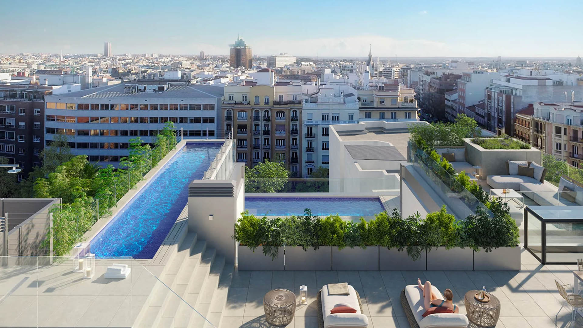 Santa Engracia 42 w Madrid, Hiszpania nr 47483