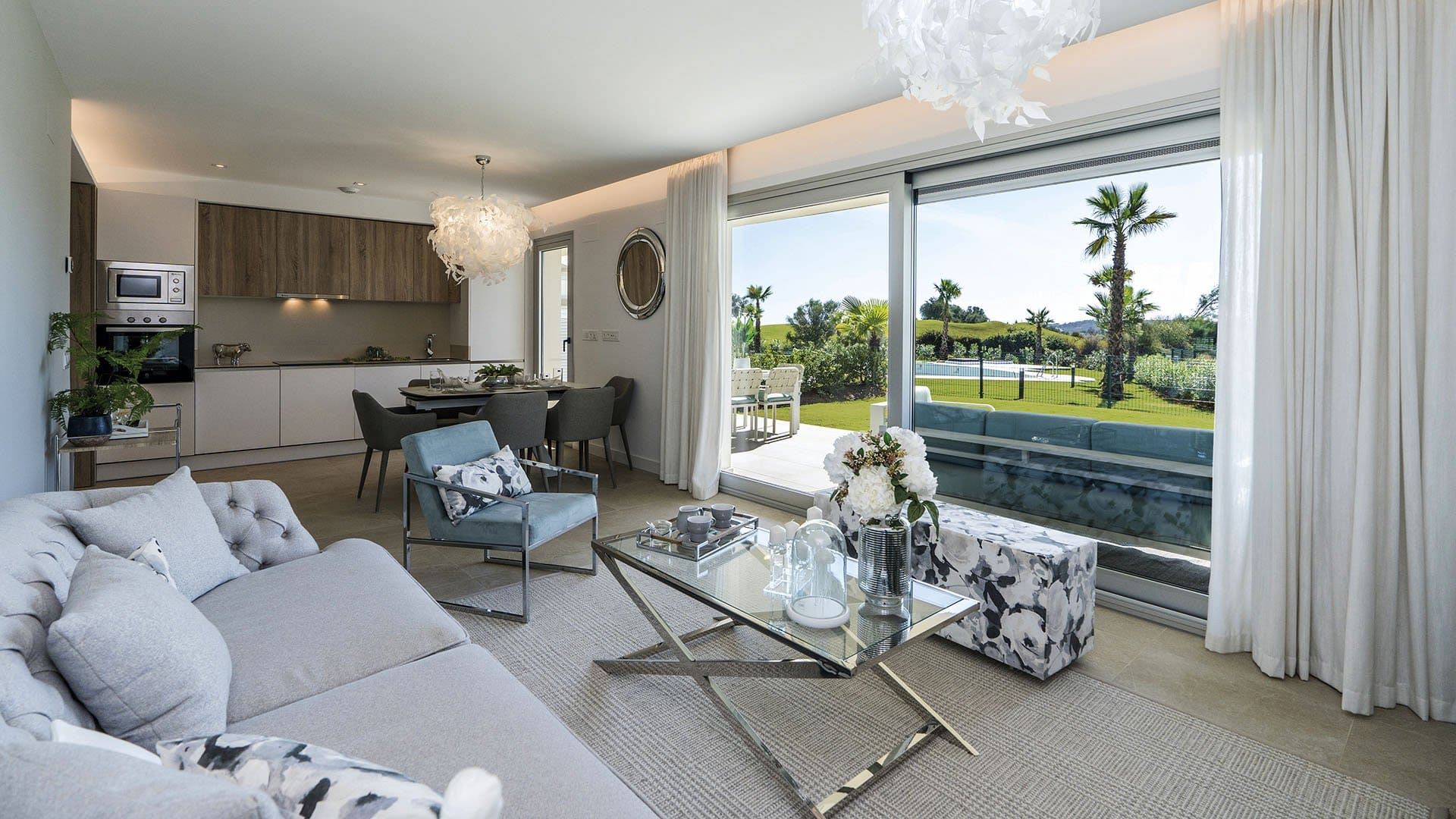 Sun Valley in Mijas, Malaga, Spanien Nr. 41343