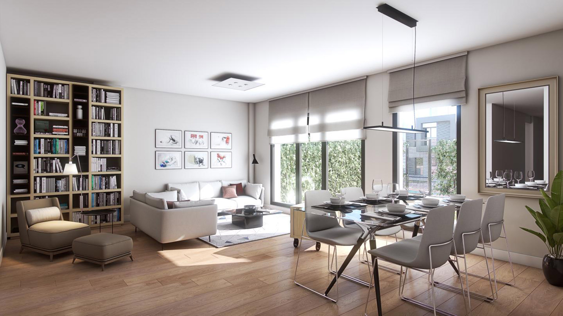 Vive Jardin Canaveral Madrid, Spānijā Nr. 47488