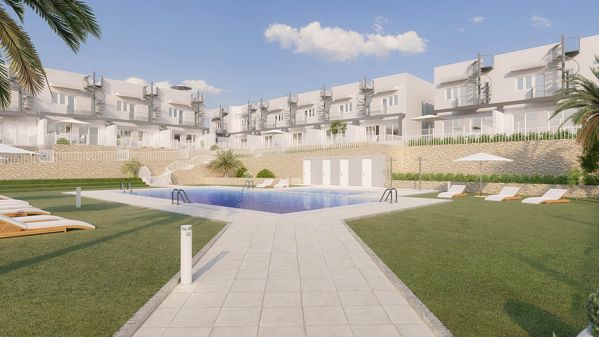 Kiruna Hills w Monforte del Cid, Alicante, Hiszpania nr 47611