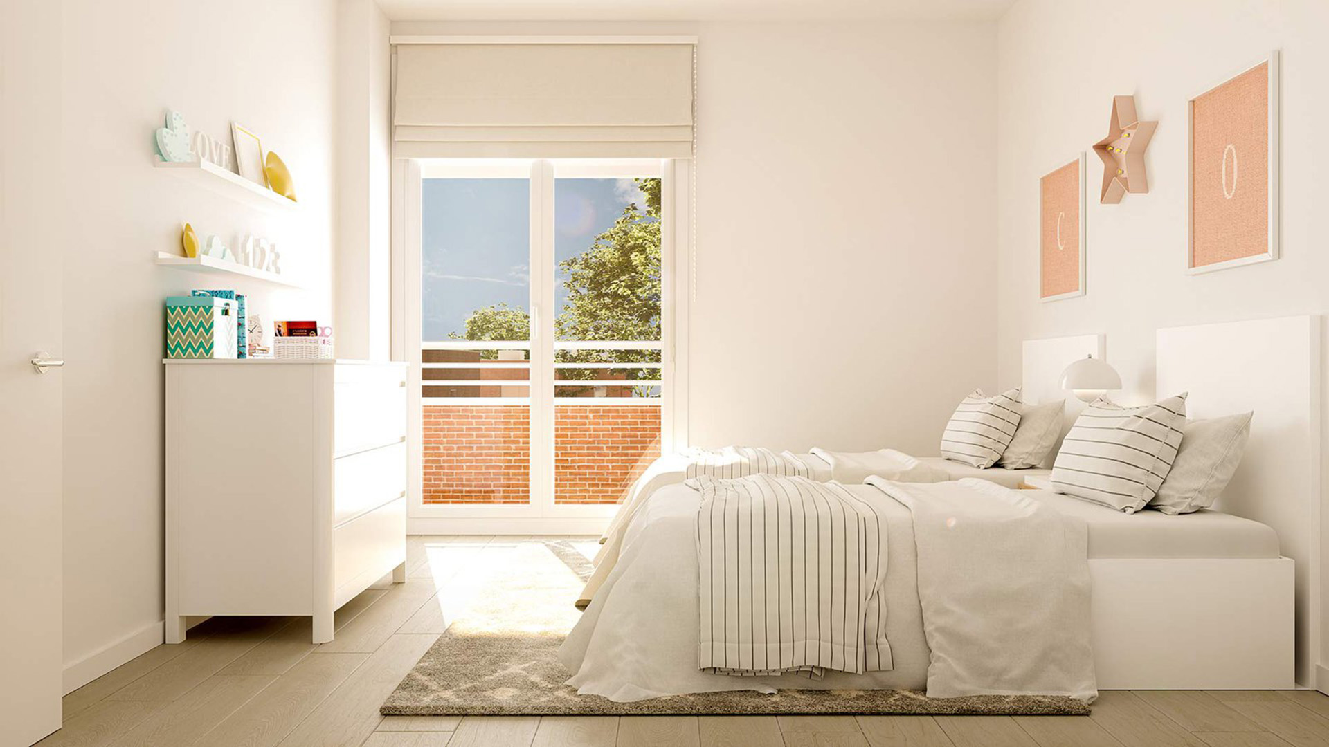 Habitat Jardines de Rivas in Madrid, Spanien Nr. 47713