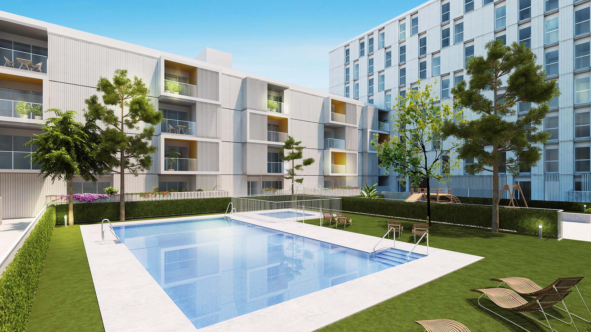 Жилой комплекс Habitat Jardines del Este в Севилья, Испания №47715