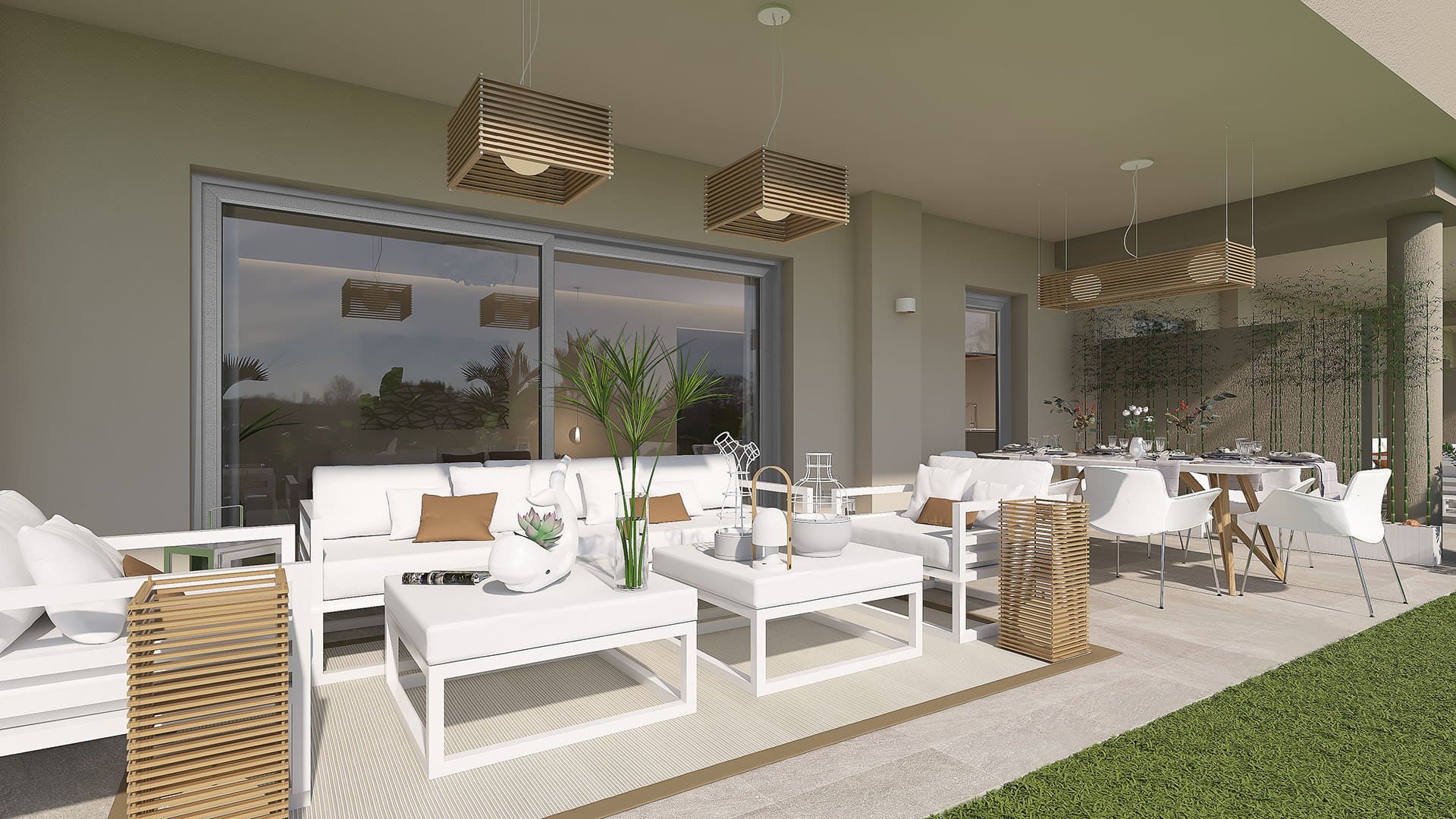 Sun Valley in Mijas, Malaga, Spanien Nr. 41343