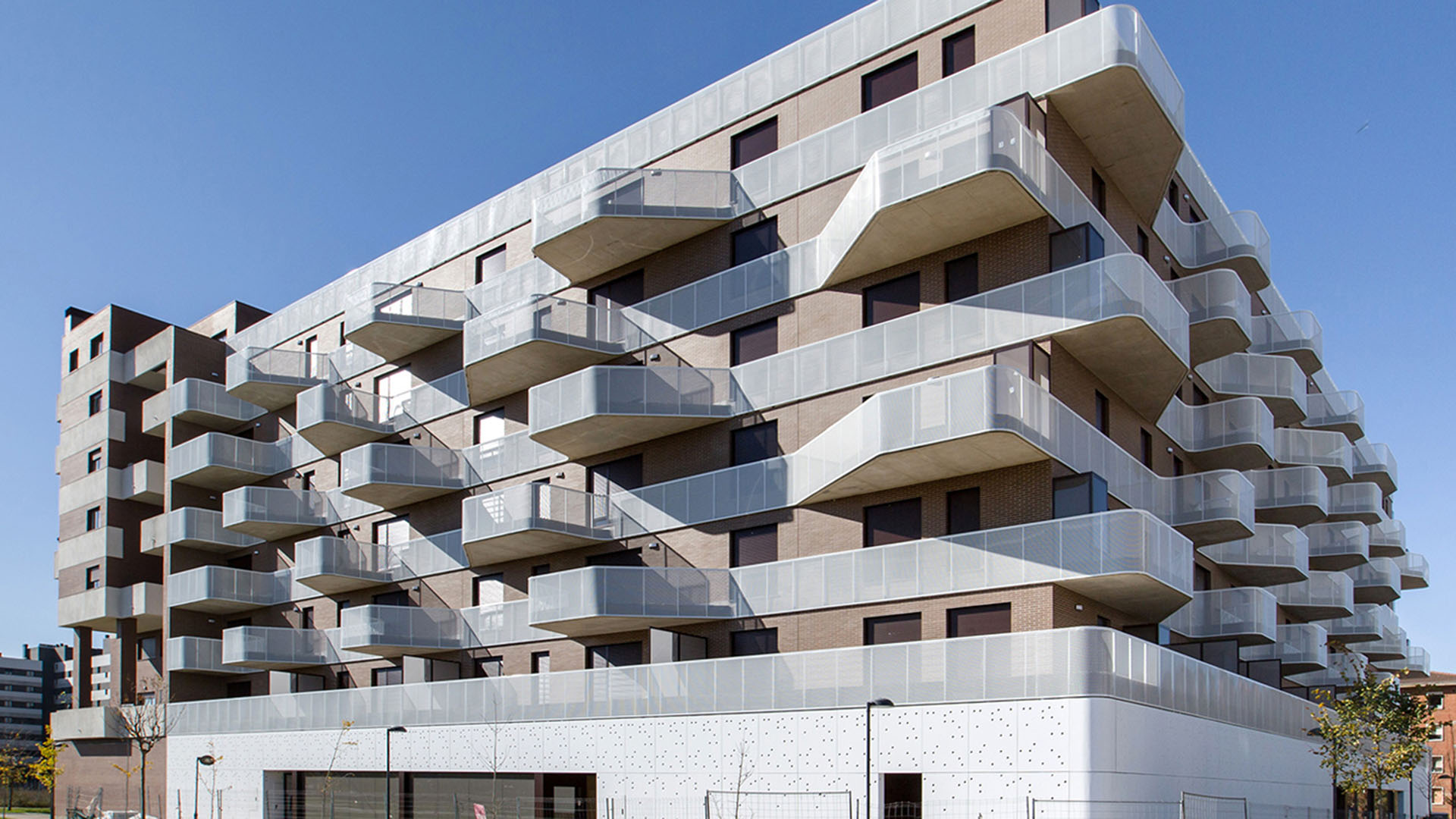 Olarizu Homes à Vitoria-Gasteiz, Alava, Espagne No. 46806