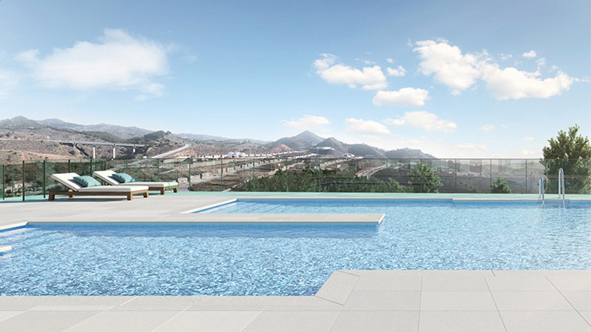 107 Los Almendrales i Malaga, Spanien Nr. 47463