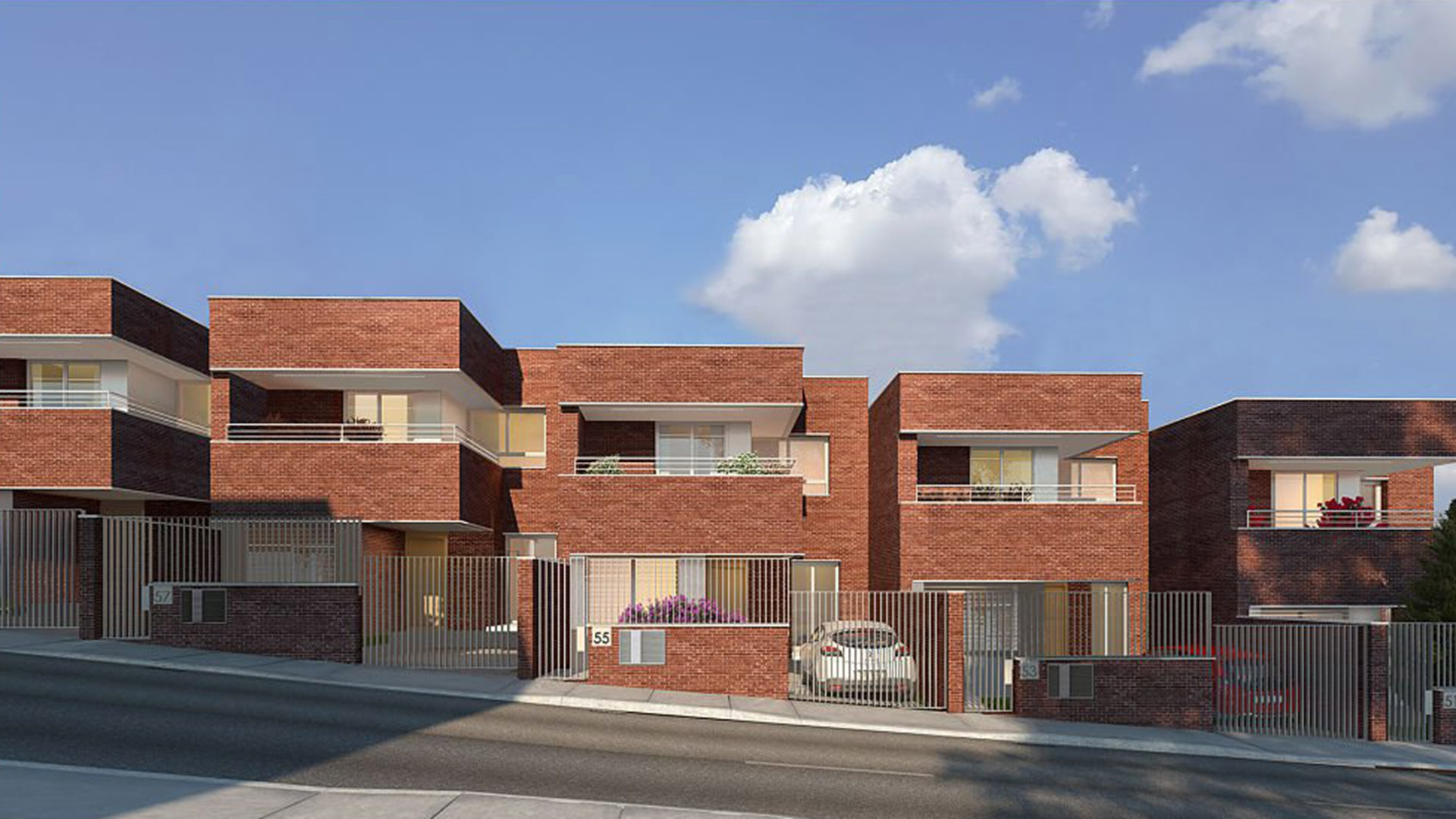 Habitat Jardines de Rivas in Madrid, Spanien Nr. 47713
