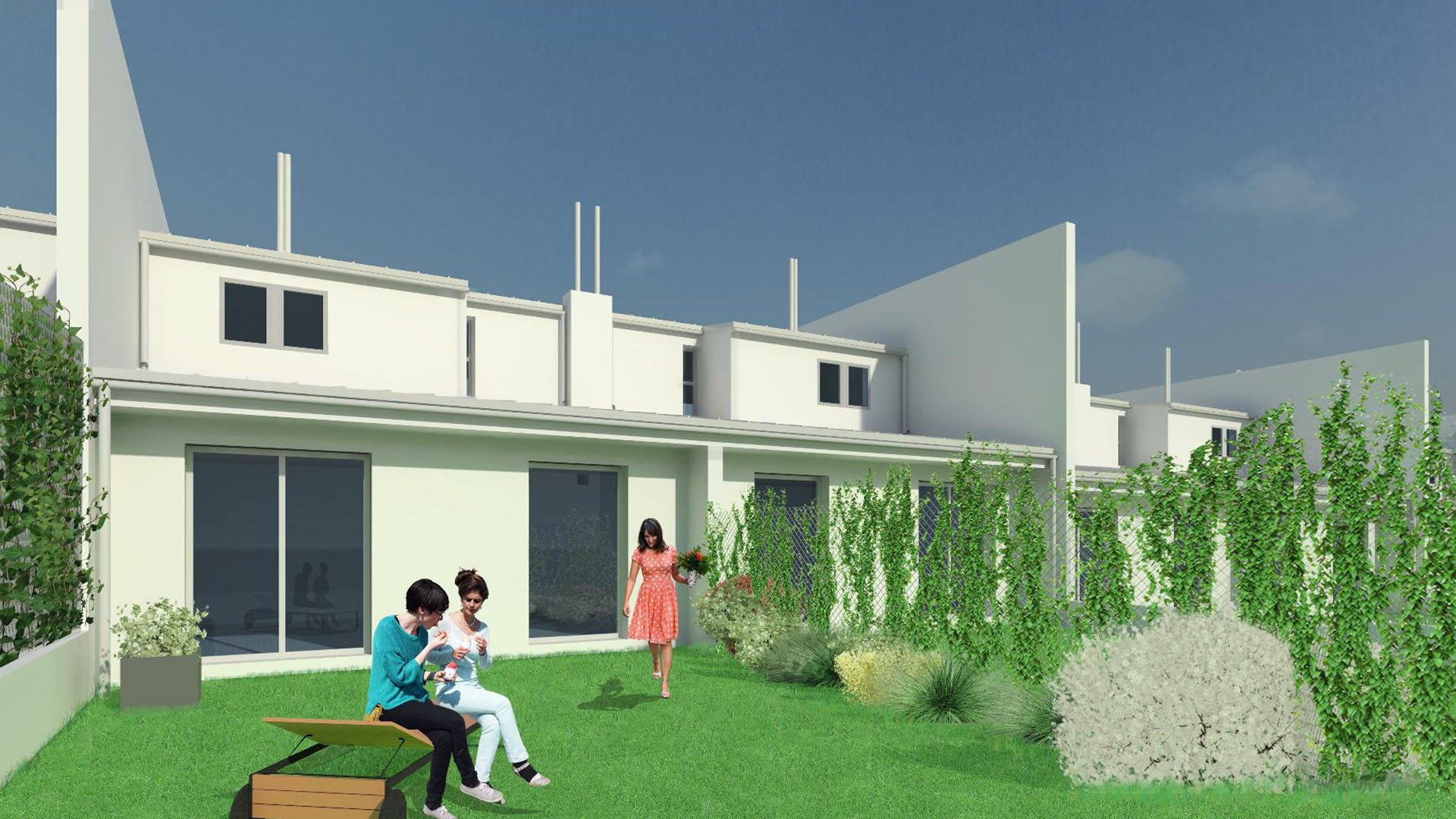 Villas de San Roque in Madrid, Spain No. 47720