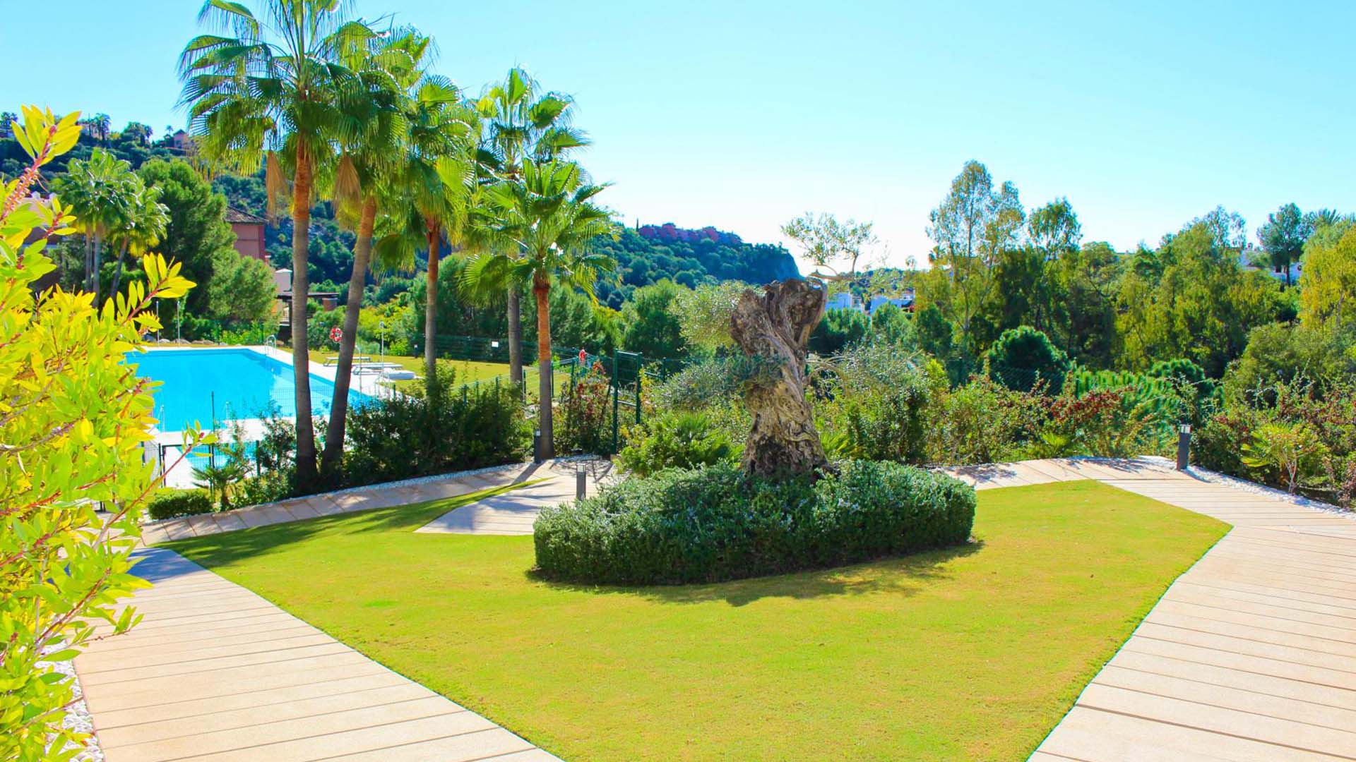Botanic en Benahavís, Málaga, España No. 41326