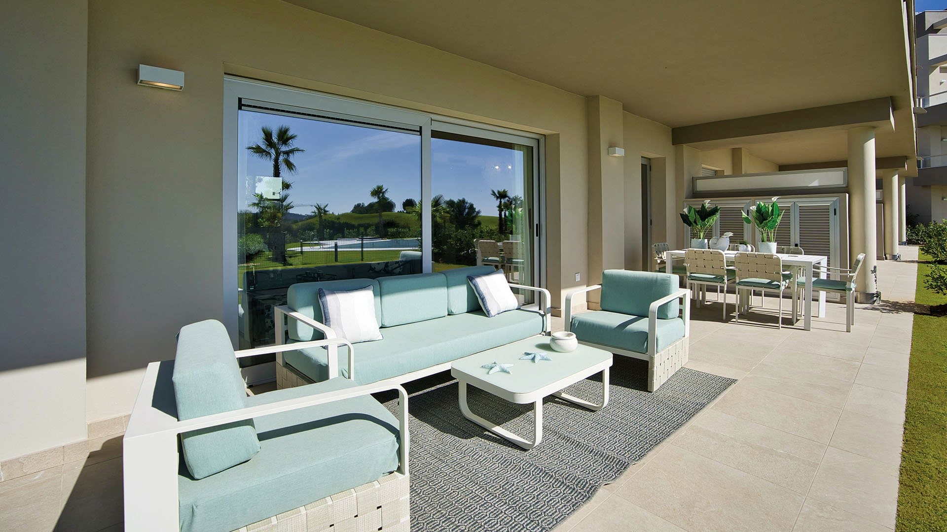 Sun Valley in Mijas, Malaga, Spanien Nr. 41343