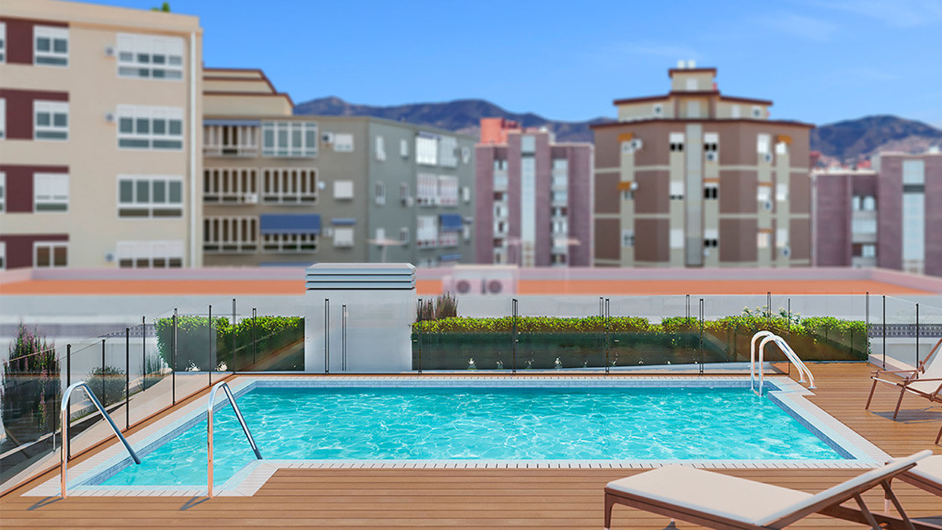 Biznaga Plaza a Malaga, Spagna N° 47421