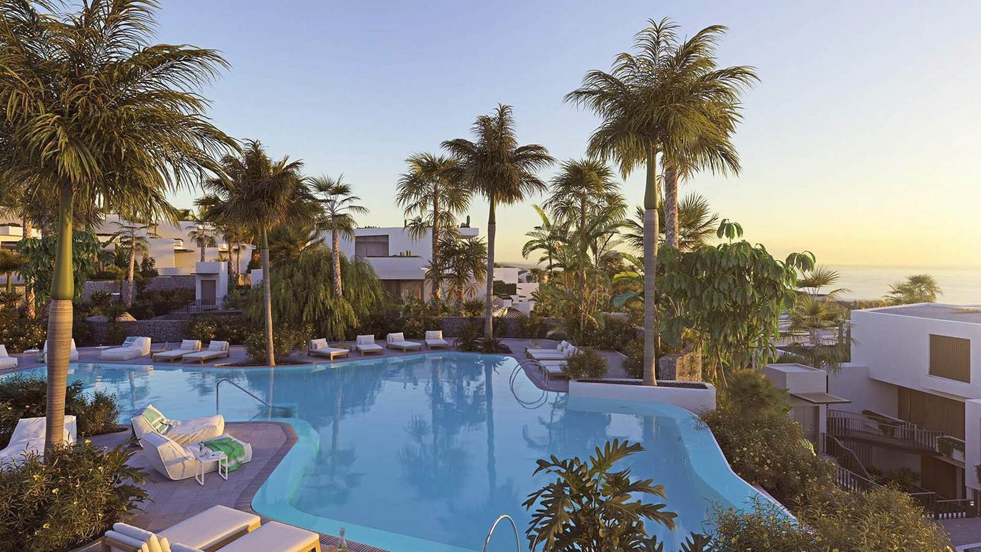 Los Jardines de Abama in Santa Cruz de Tenerife, Tenerife, Spain No. 47568