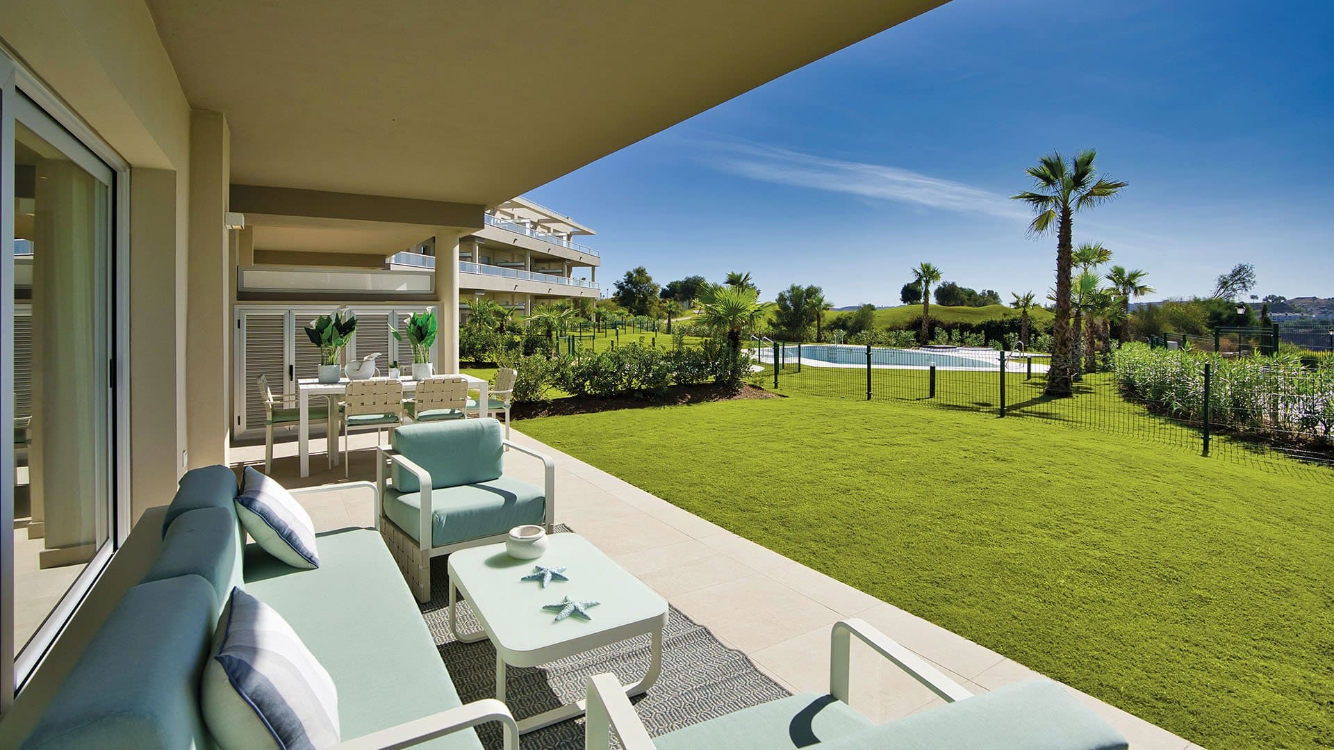 Sun Valley in Mijas, Malaga, Spanien Nr. 41343
