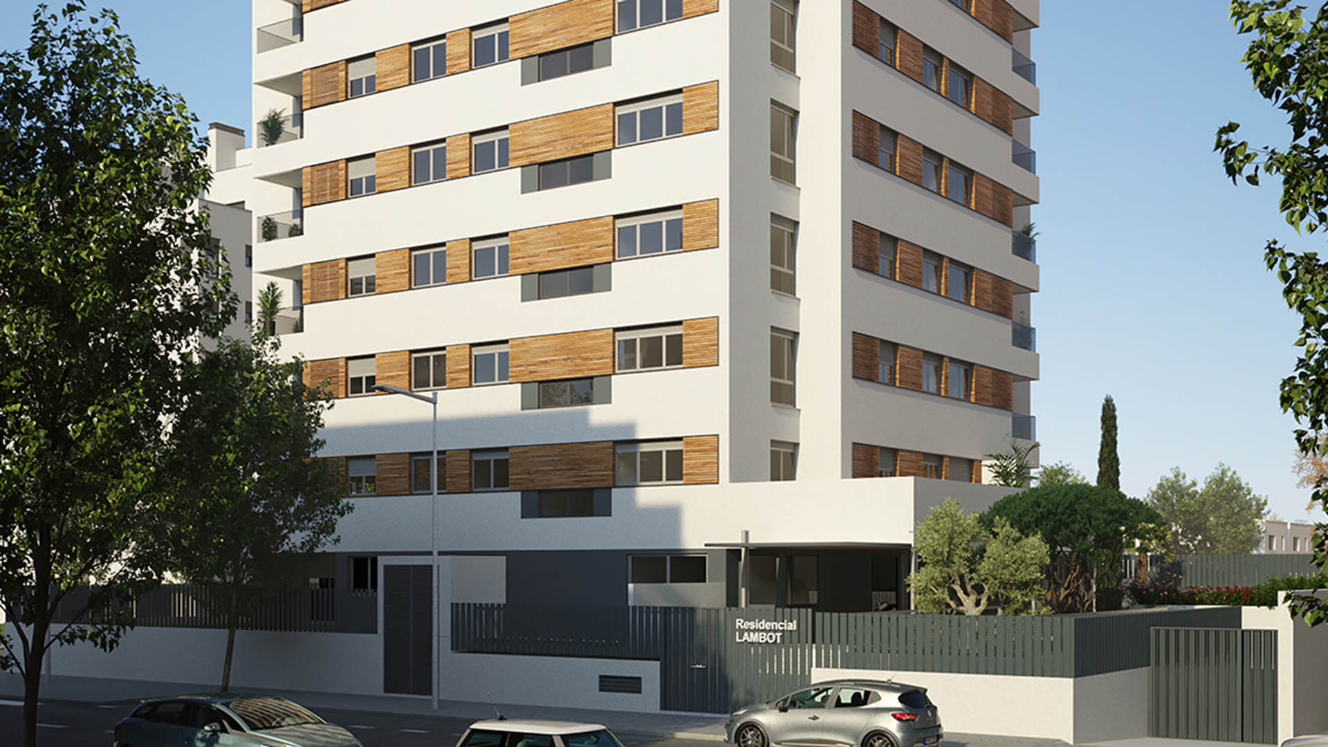 Lambot w Madrid, Hiszpania nr 47460