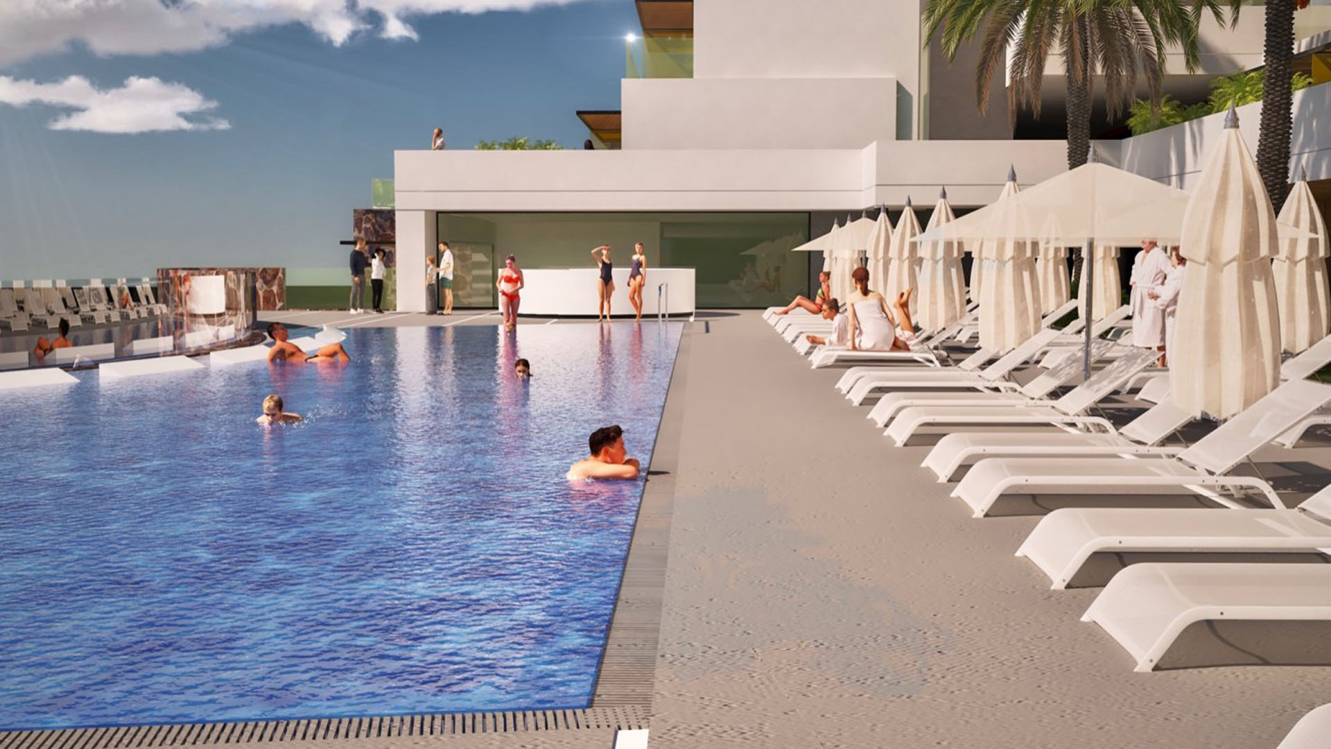 Gran Oasis en Las Palmas De Gran Canaria, Gran Canaria, España No. 47478