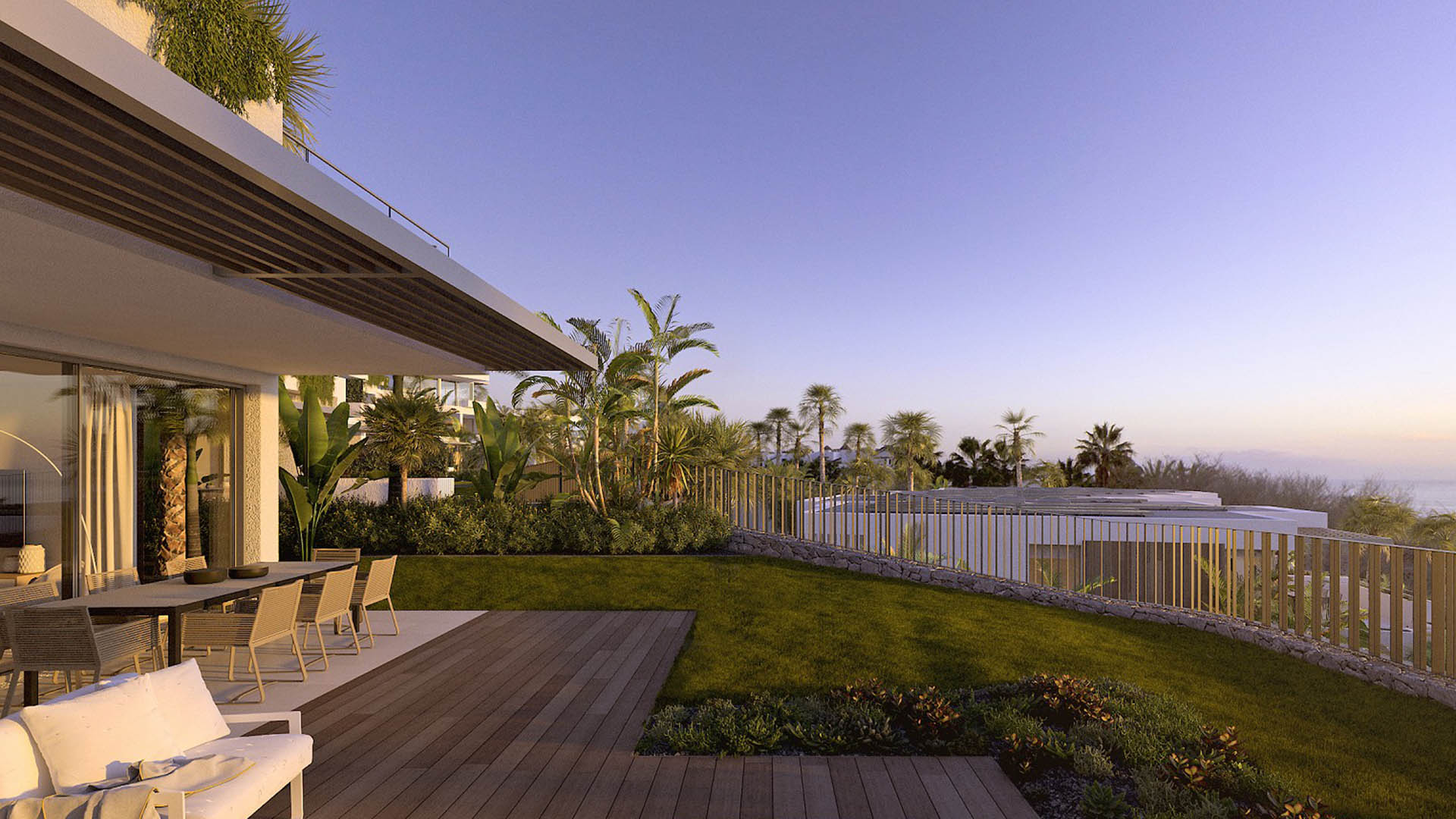 Los Jardines de Abama in Santa Cruz de Tenerife, Tenerife, Spain No. 47568