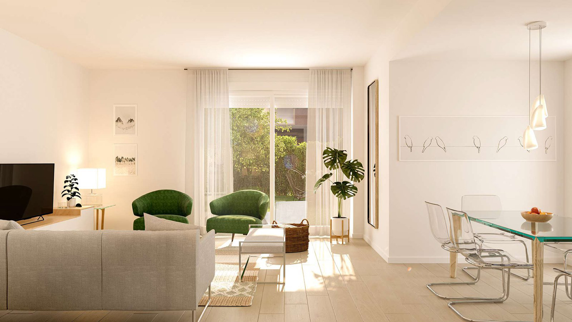 Habitat Jardines de Rivas in Madrid, Spanien Nr. 47713