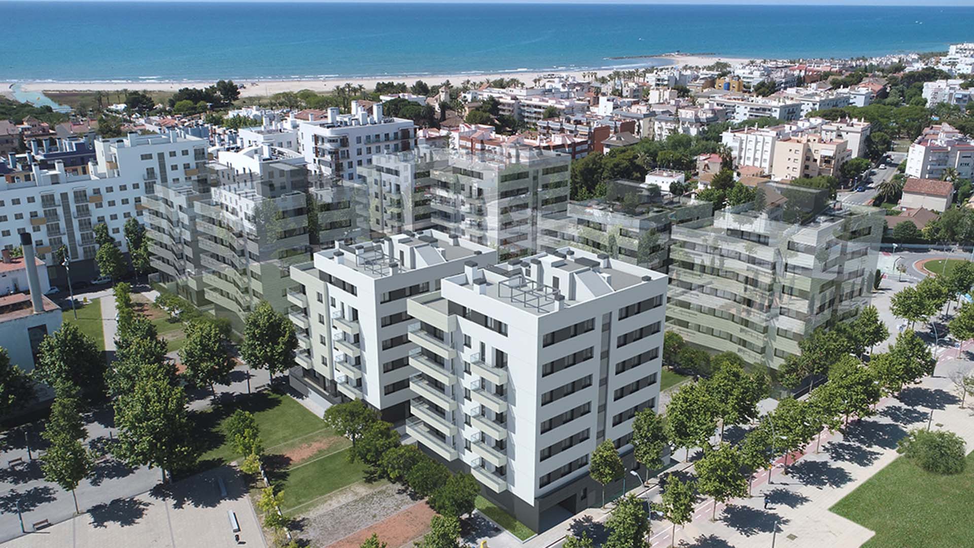 Tegea i Barcelona, Spanien Nr. 41072