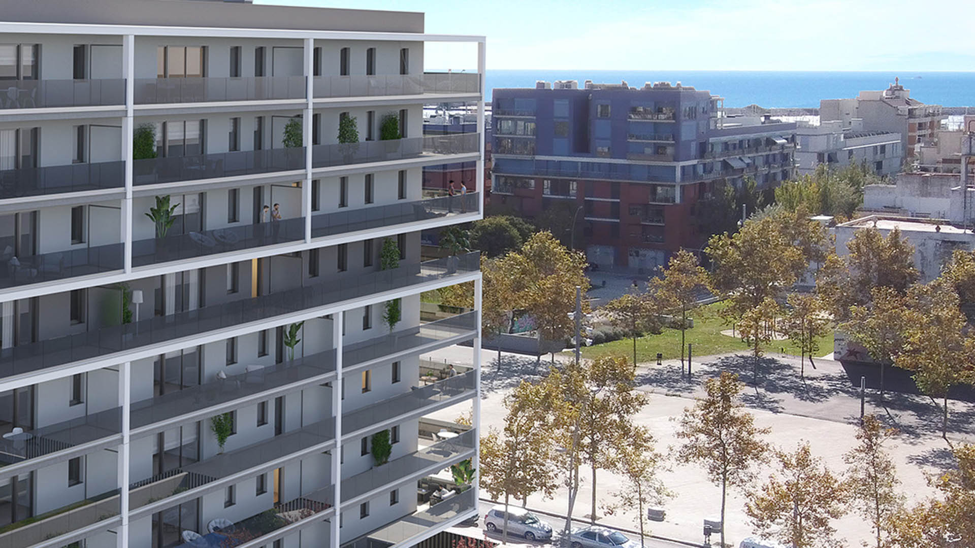 Panarea en Barcelona, España No. 41074