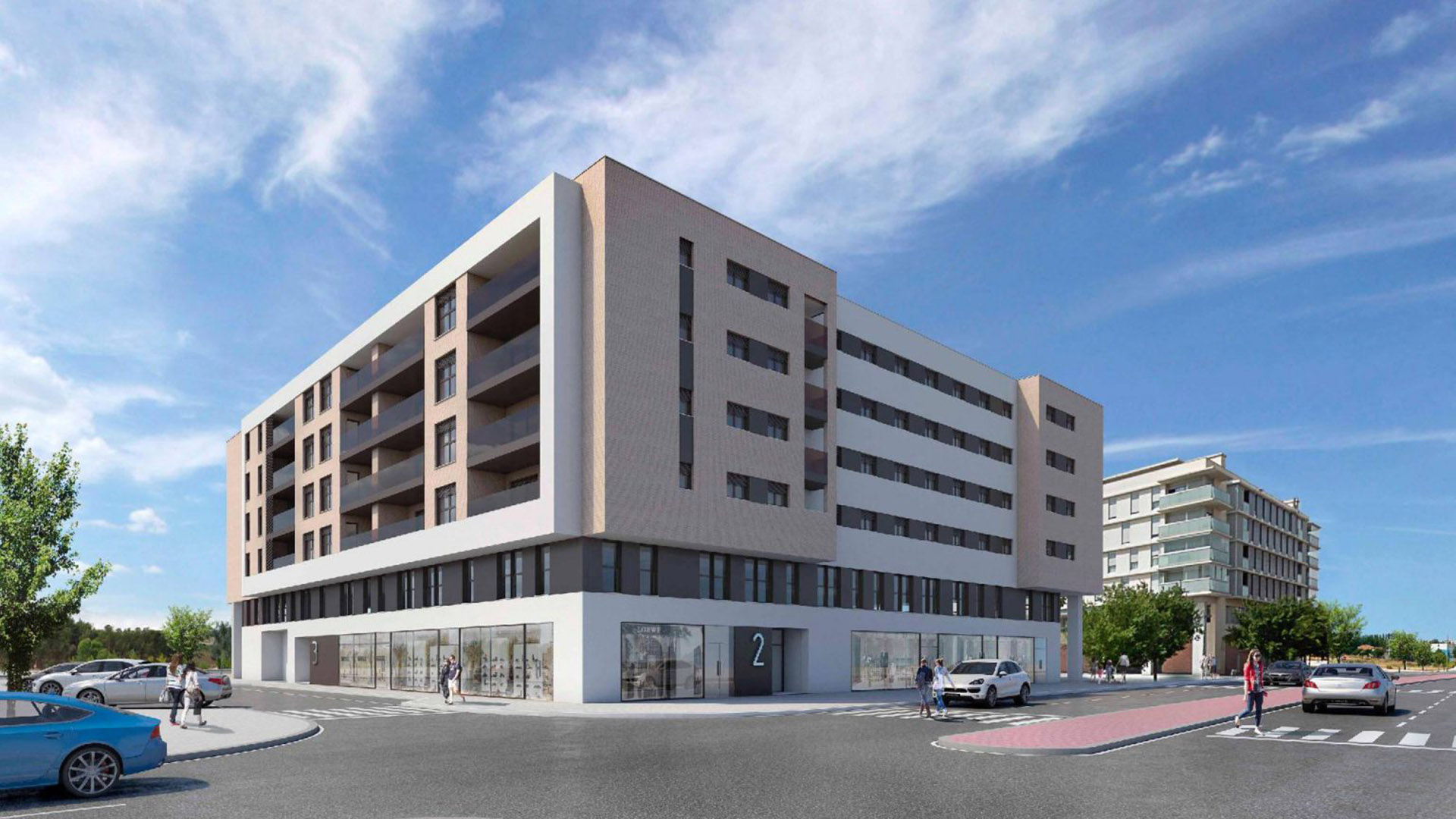 Quabit Collection en Zaragoza, España No. 46716