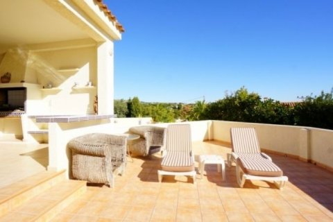 Villa for sale in Calpe, Alicante, Spain 5 bedrooms, 250 sq.m. No. 45405 - photo 7