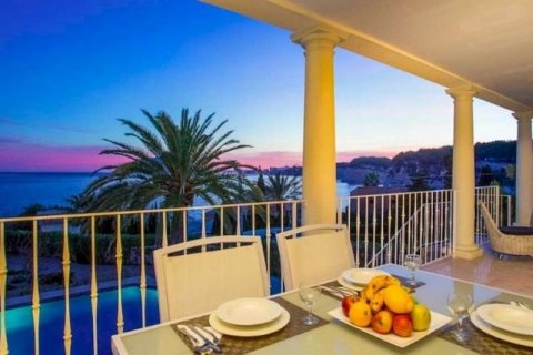 Villa for sale in Benissa, Alicante, Spain 4 bedrooms, 359 sq.m. No. 45283 - photo 6