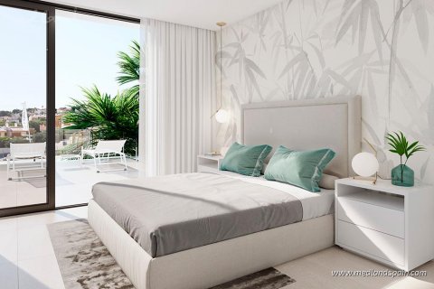 Villa for sale in Finestrat, Alicante, Spain 3 bedrooms, 145 sq.m. No. 46859 - photo 4