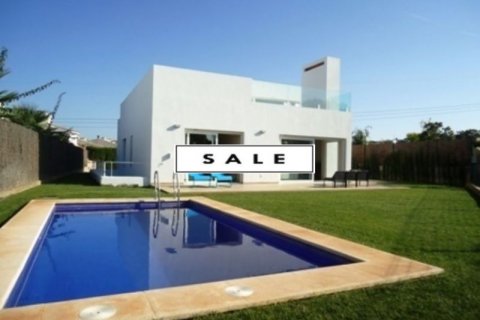 Villa for sale in Valencia, Spain 5 bedrooms, 440 sq.m. No. 45268 - photo 1